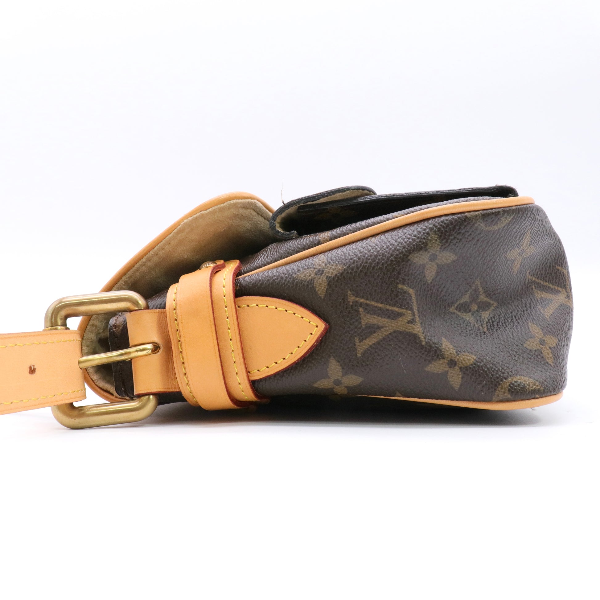 Monogram Hudson PM twins