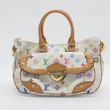 Rita Handbag Monogram Multicolor