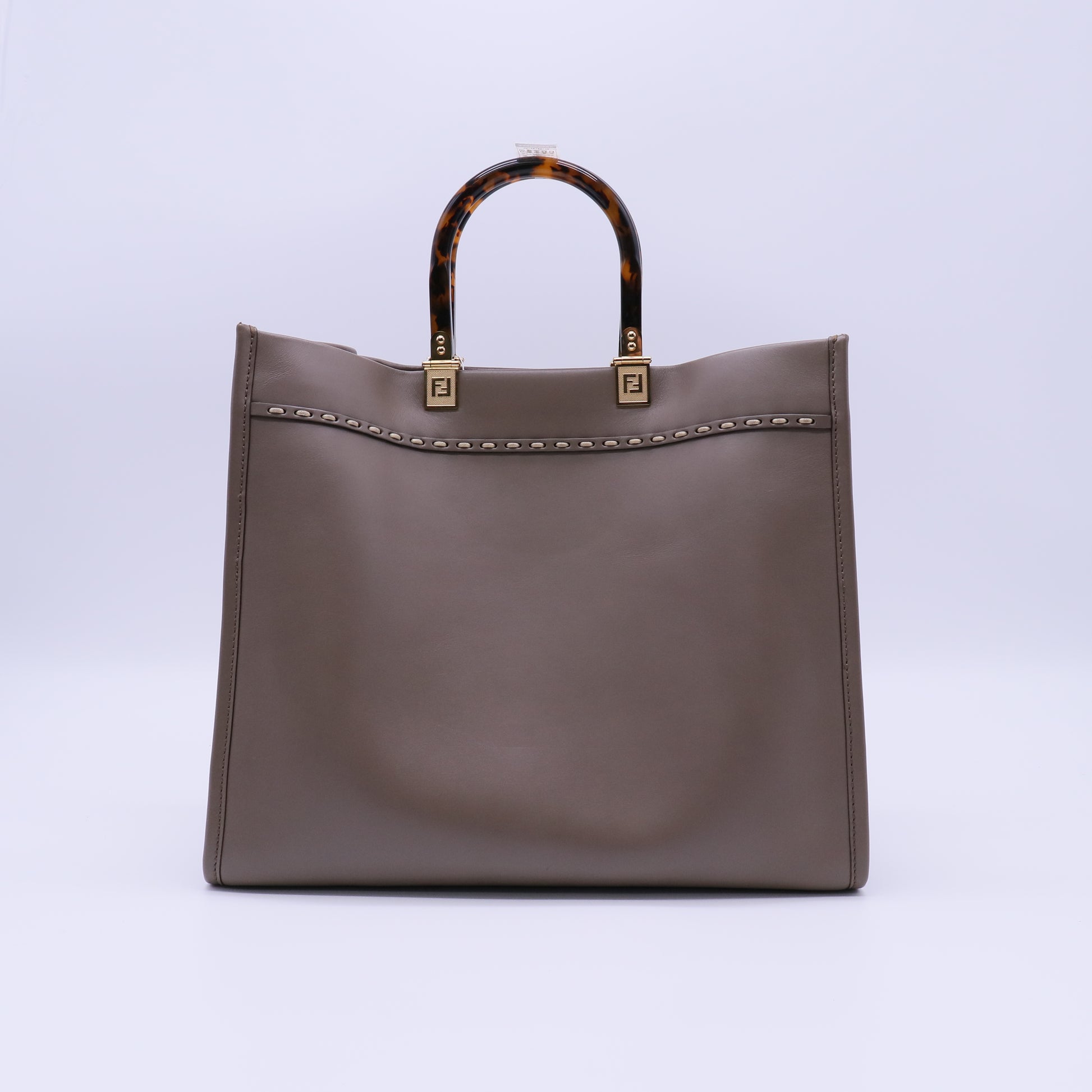 Fendi Sunshine Medium Shopper Tote twins B21804