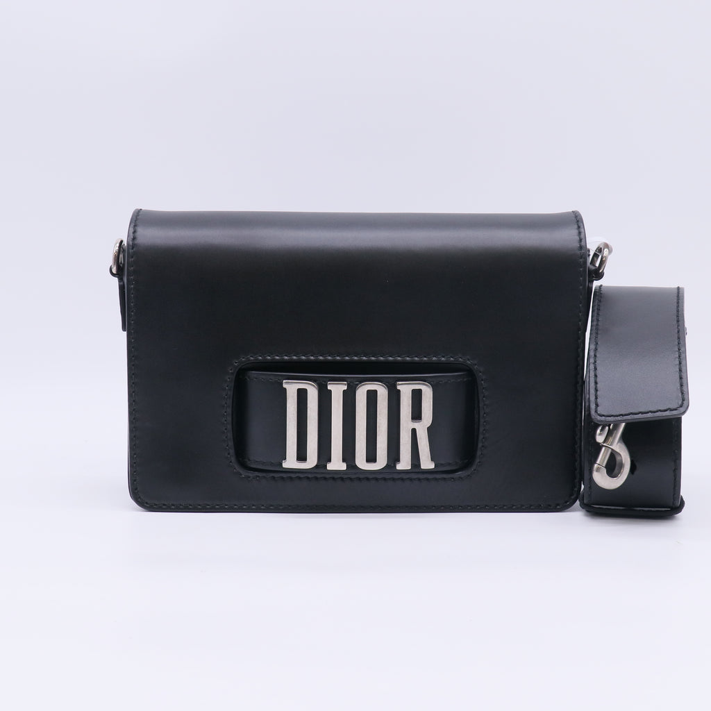 Christian Dior Smooth Calfskin Dio(r)evolution Flap Bag B23788