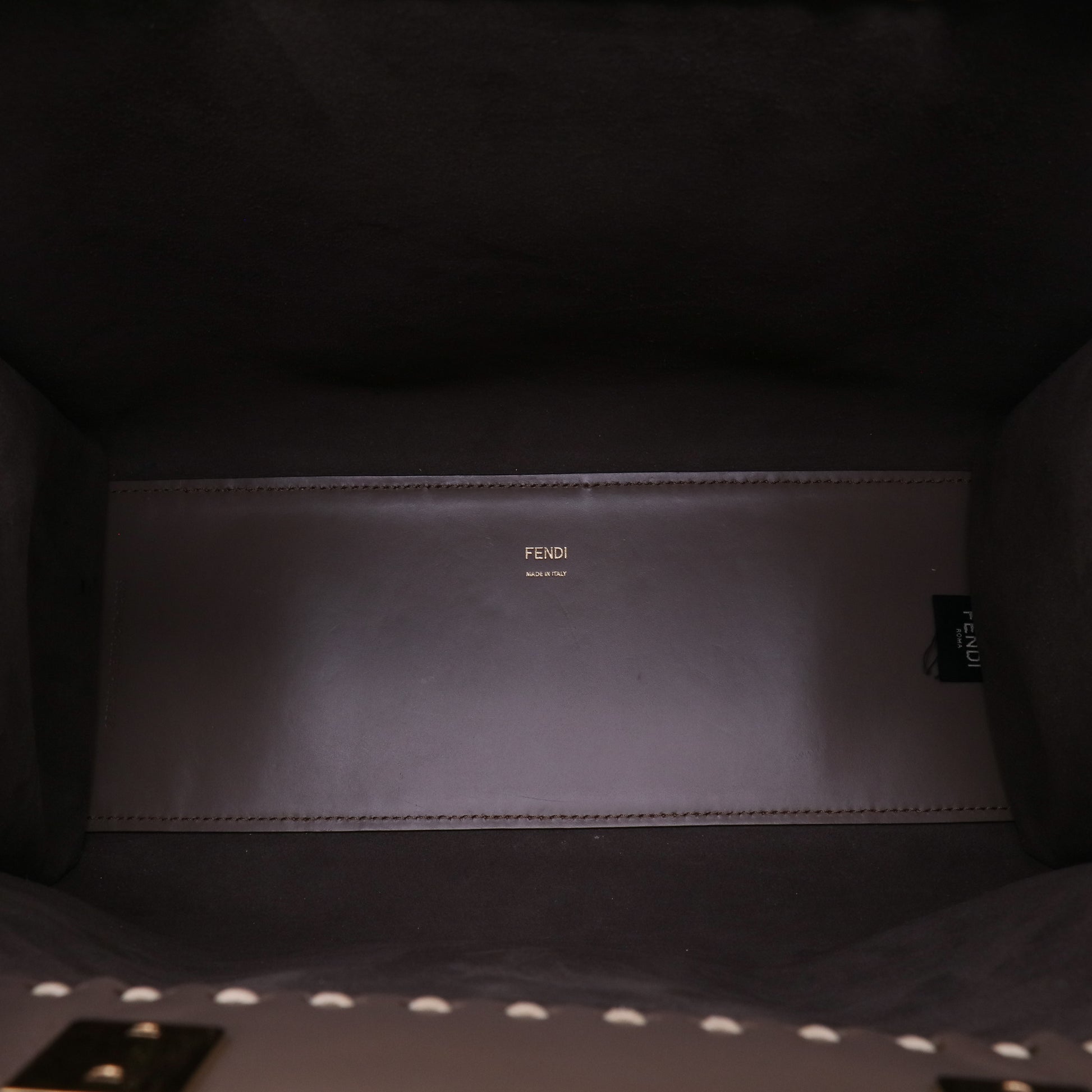 Fendi Sunshine Medium Shopper Tote twins B21804