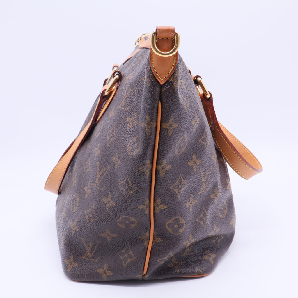 Monogram Canvas Palermo PM Bag B12183