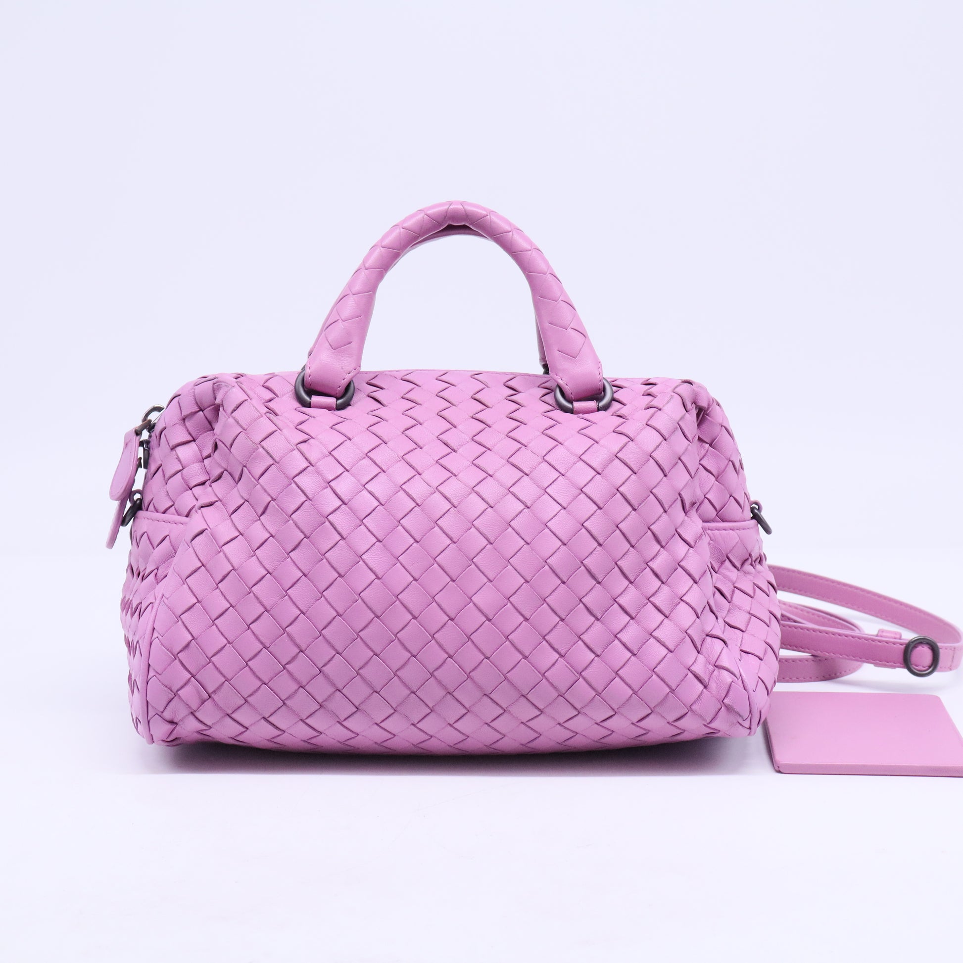 Boston Bag Small