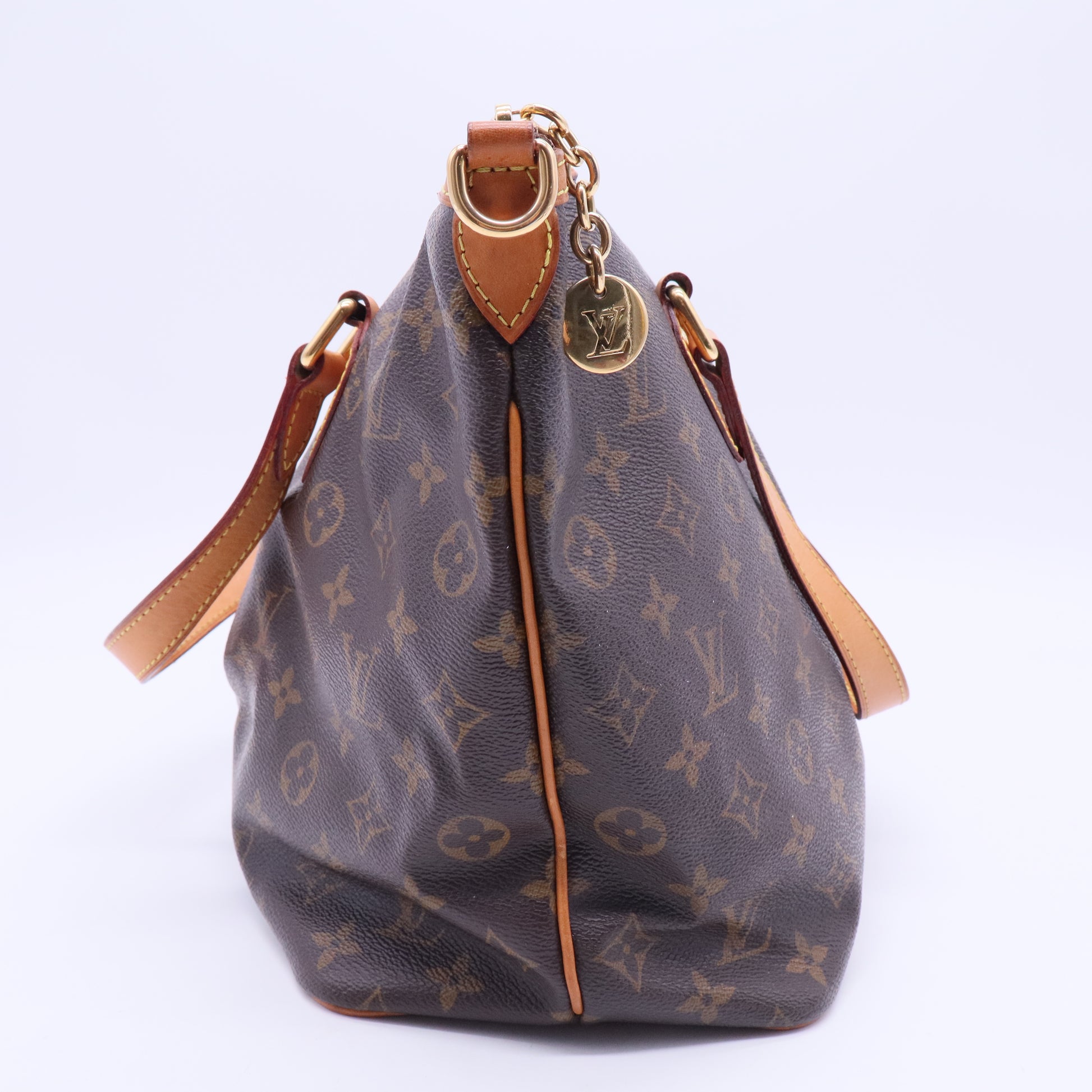 Monogram Canvas Palermo PM Bag B12183