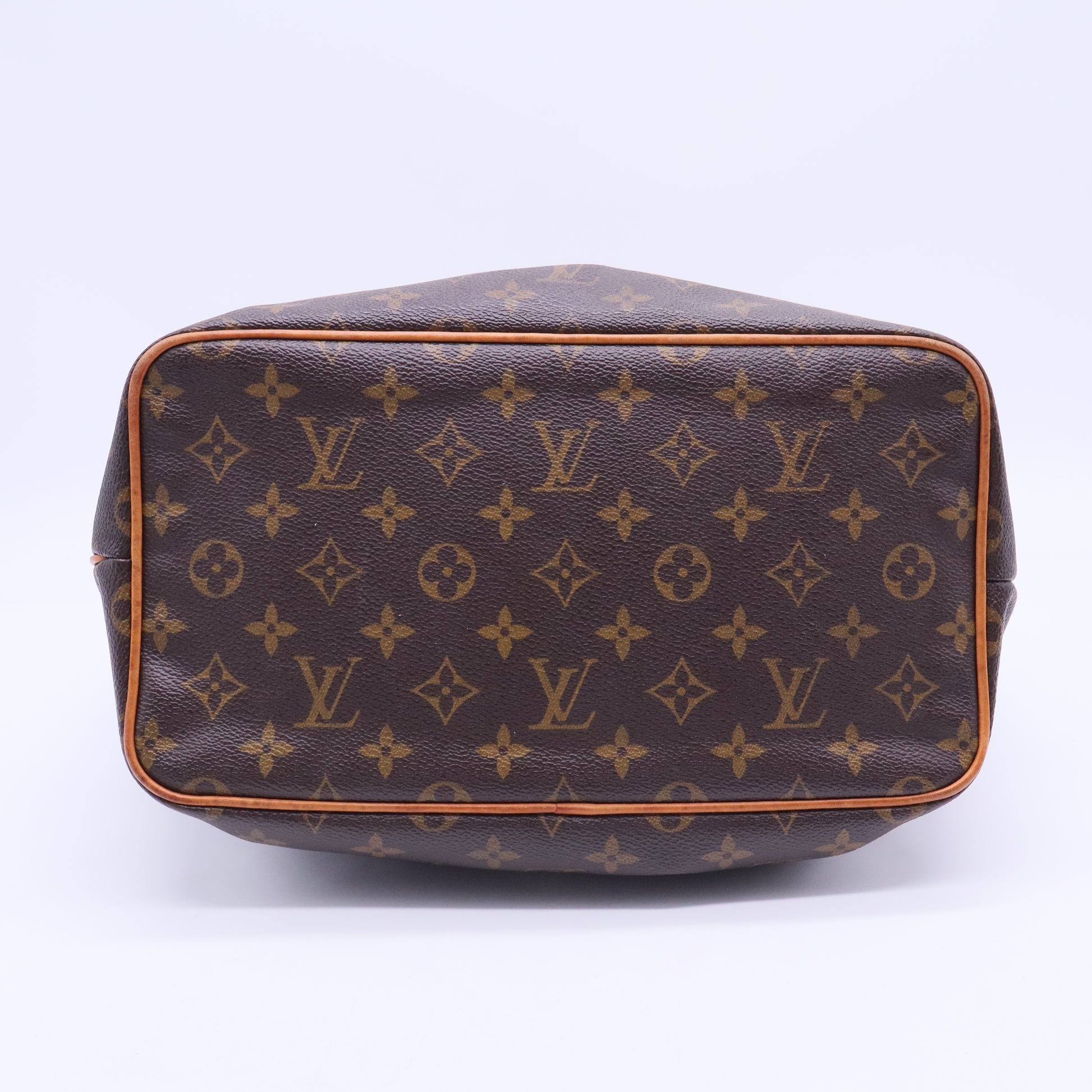 Monogram Canvas Palermo PM Bag B12183