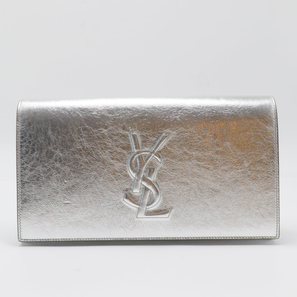 Belle de Jour Clutch Leather Large