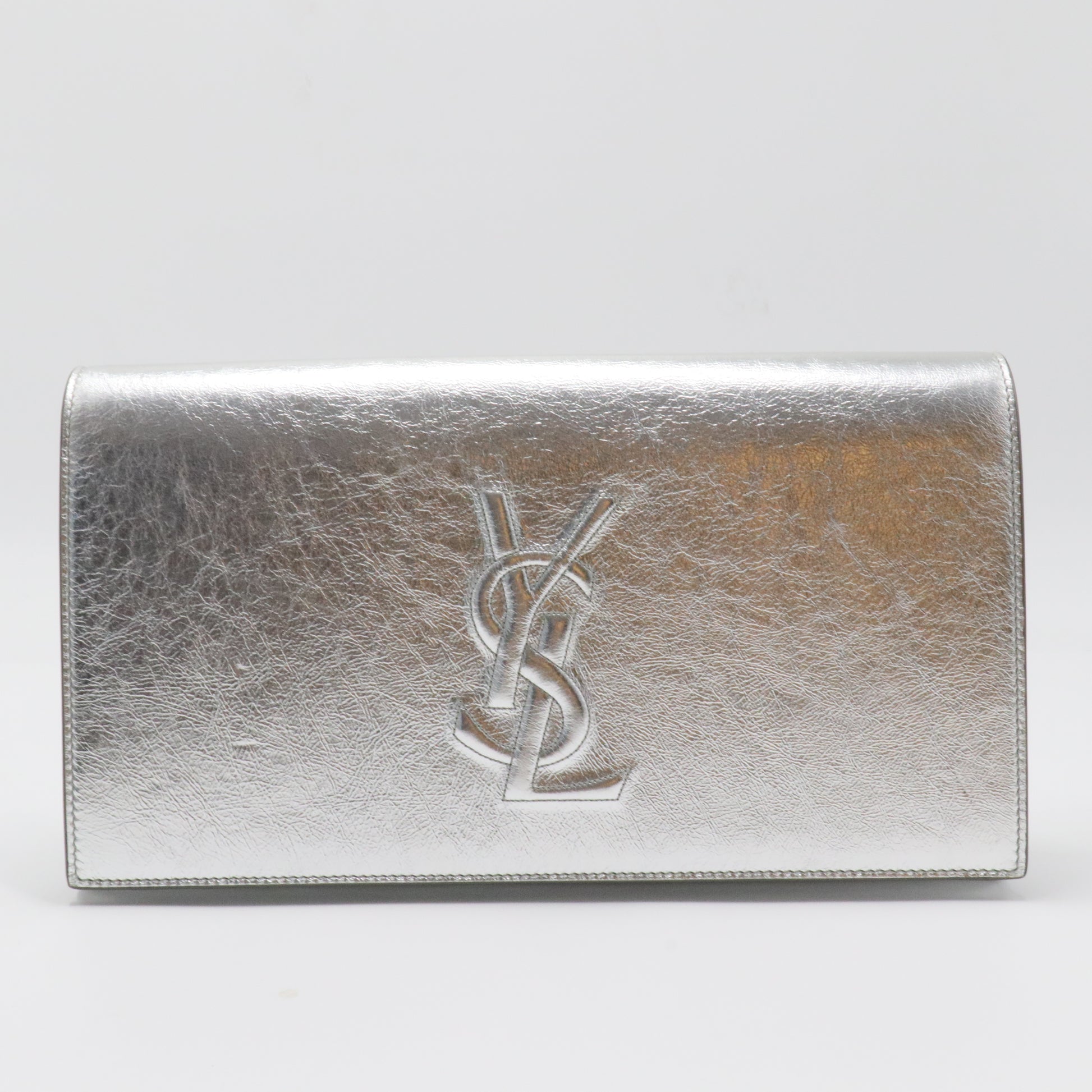 Belle de Jour Clutch Leather Large