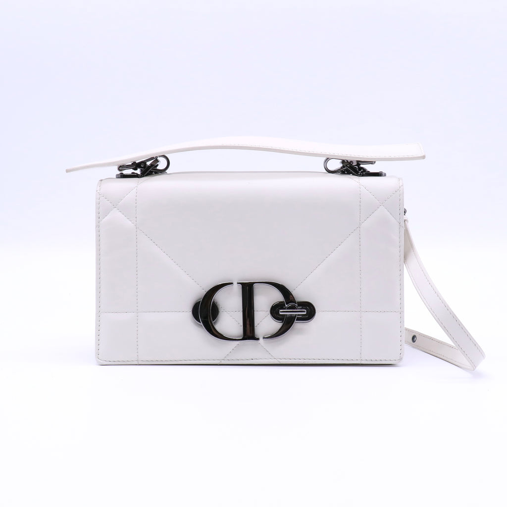 Lambskin Maxi Cannage 30 Montaigne Chain Twins LDJ4033