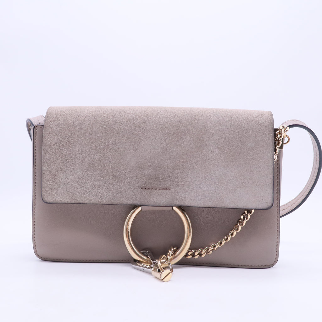Leather Crossbody Bag B12419