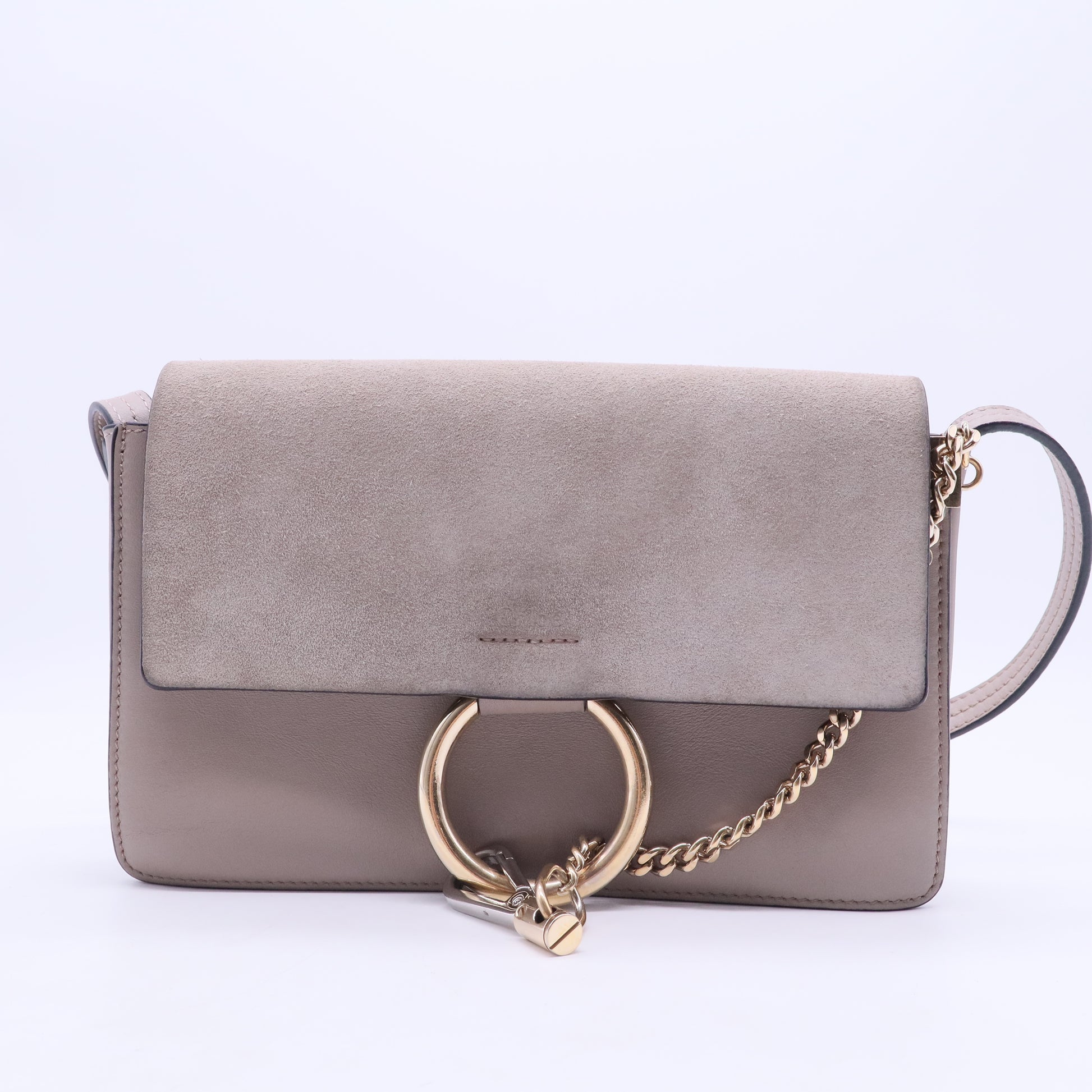 Leather Crossbody Bag B12419