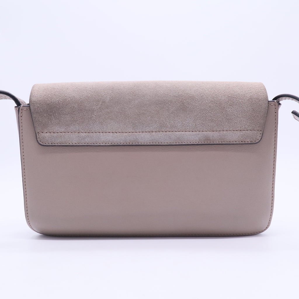 Leather Crossbody Bag B12419