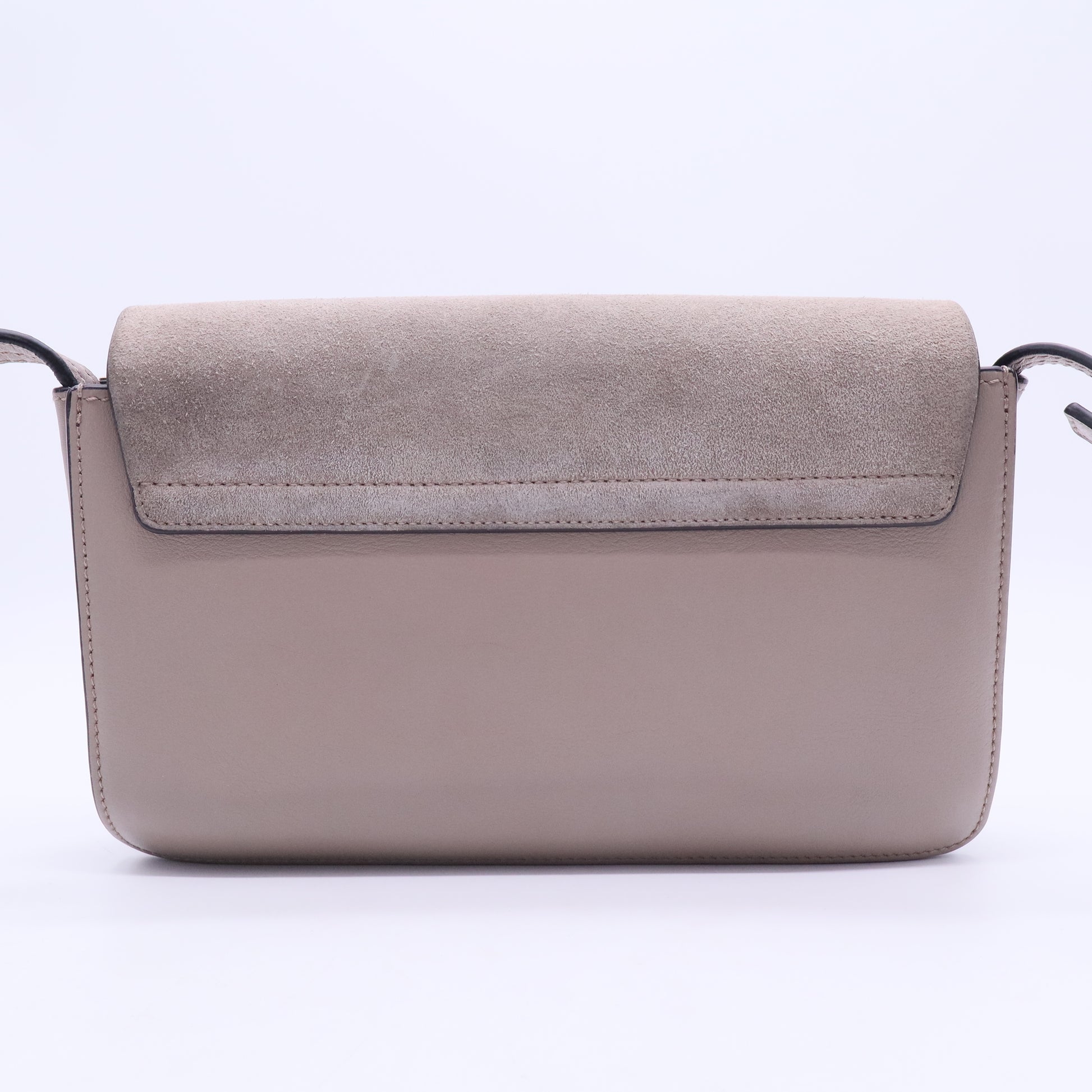 Leather Crossbody Bag B12419