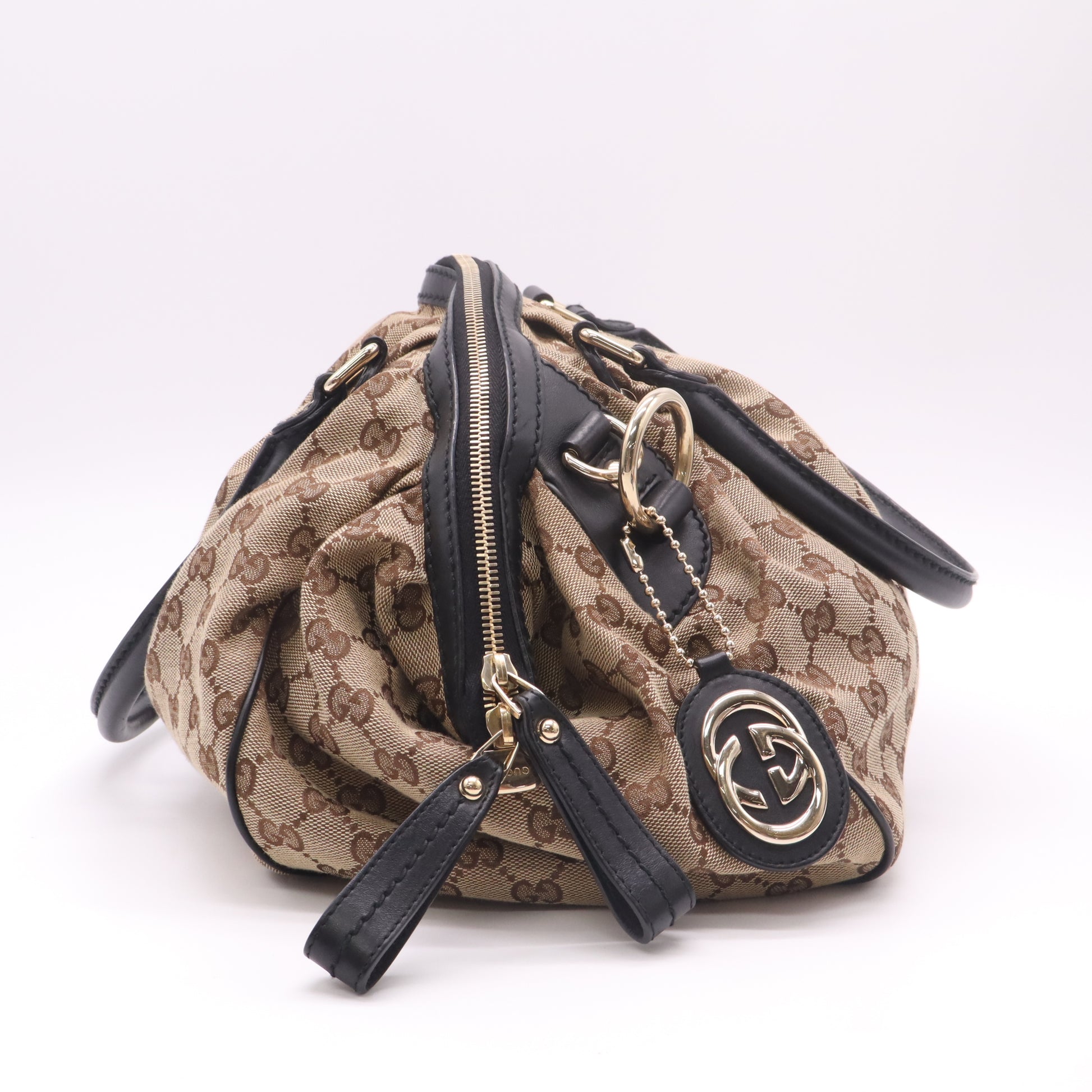 Sukey Tote GG Canvas Large B23068
