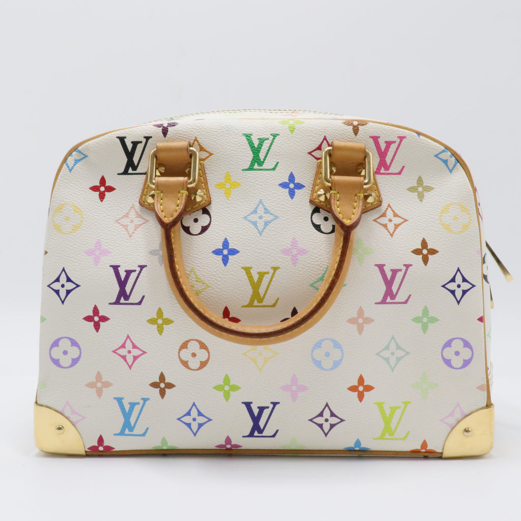 Trouville Handbag Monogram Multicolor