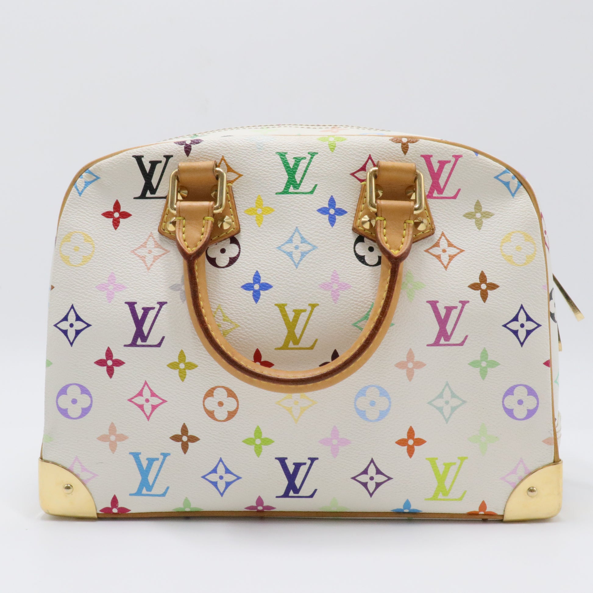 Trouville Handbag Monogram Multicolor