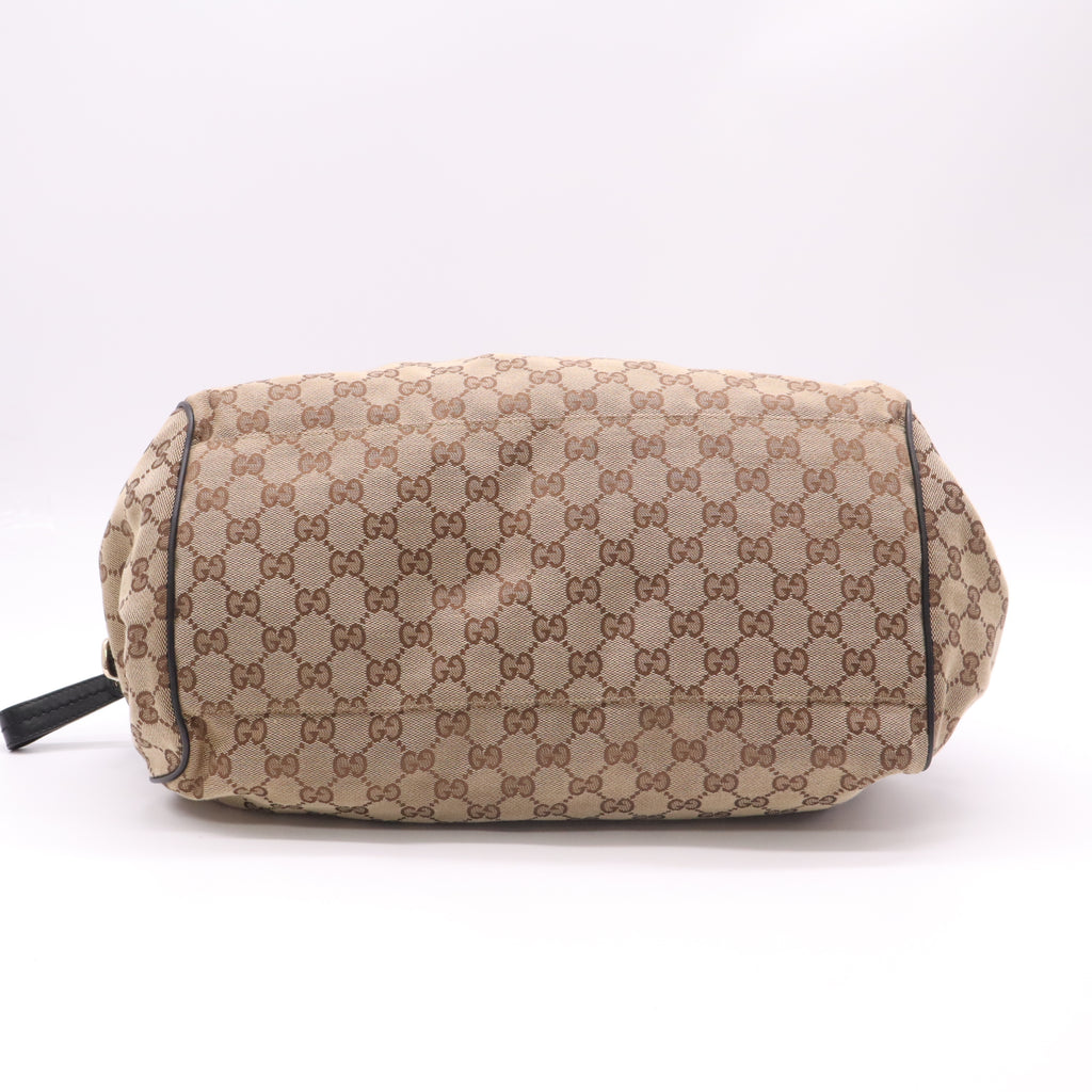 Sukey Tote GG Canvas Large B23068