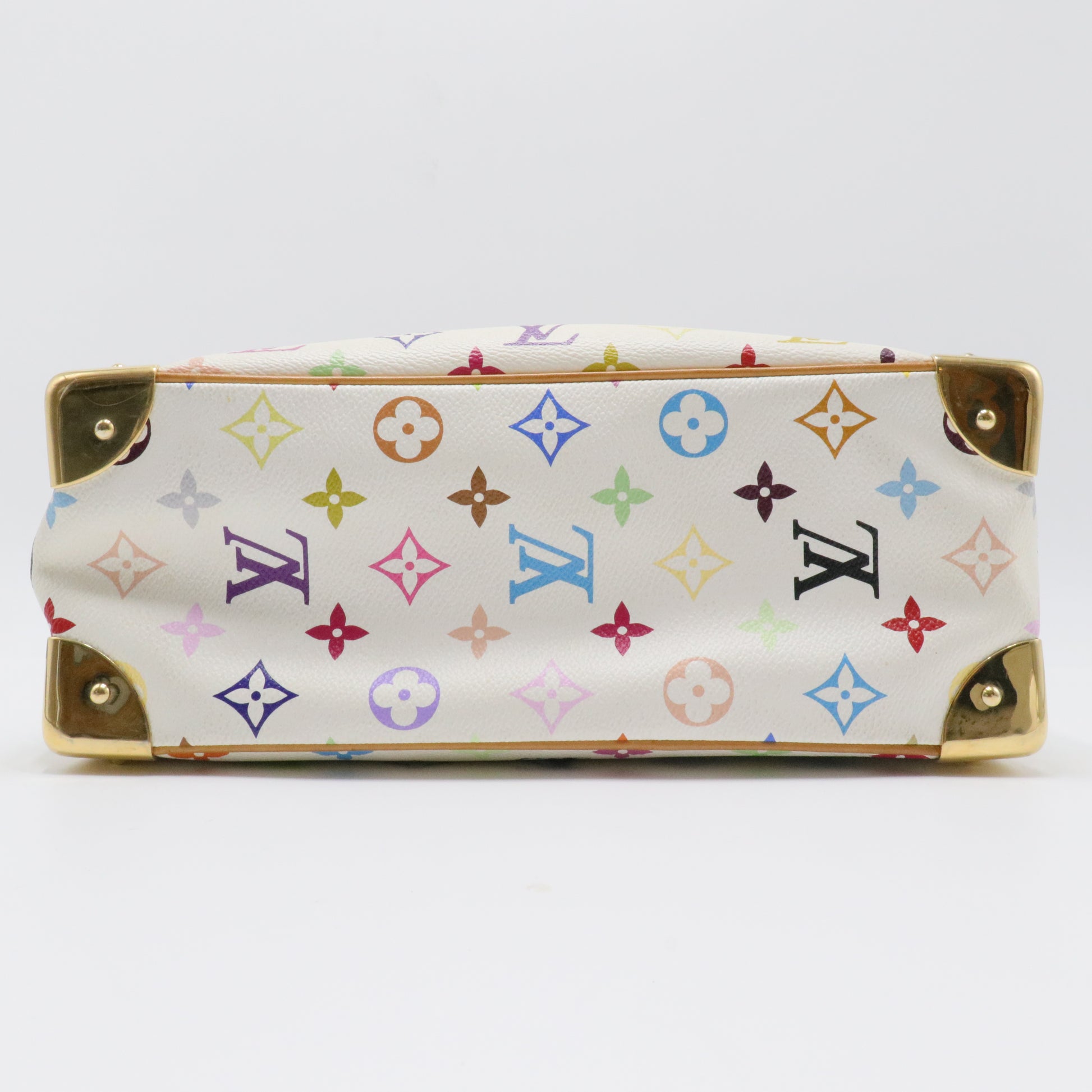 Trouville Handbag Monogram Multicolor