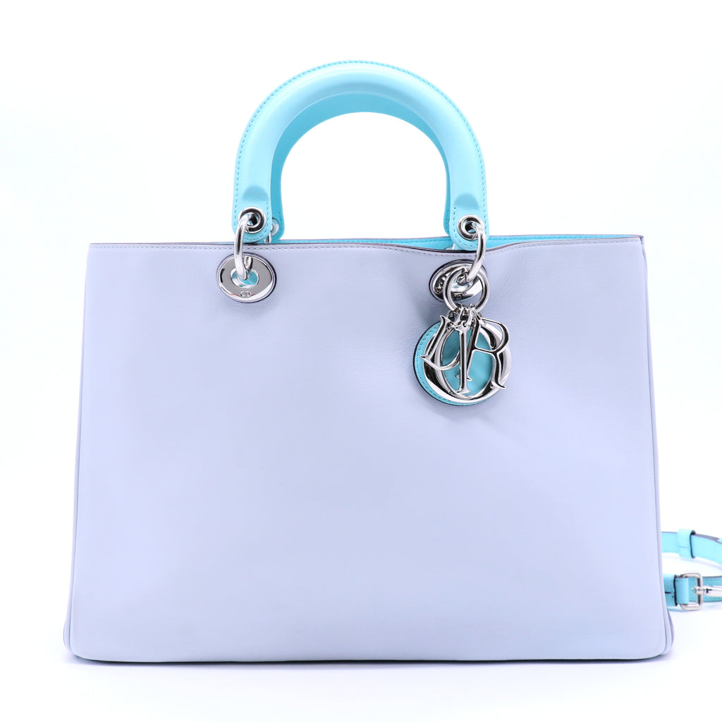 Leather Diorissimo Large