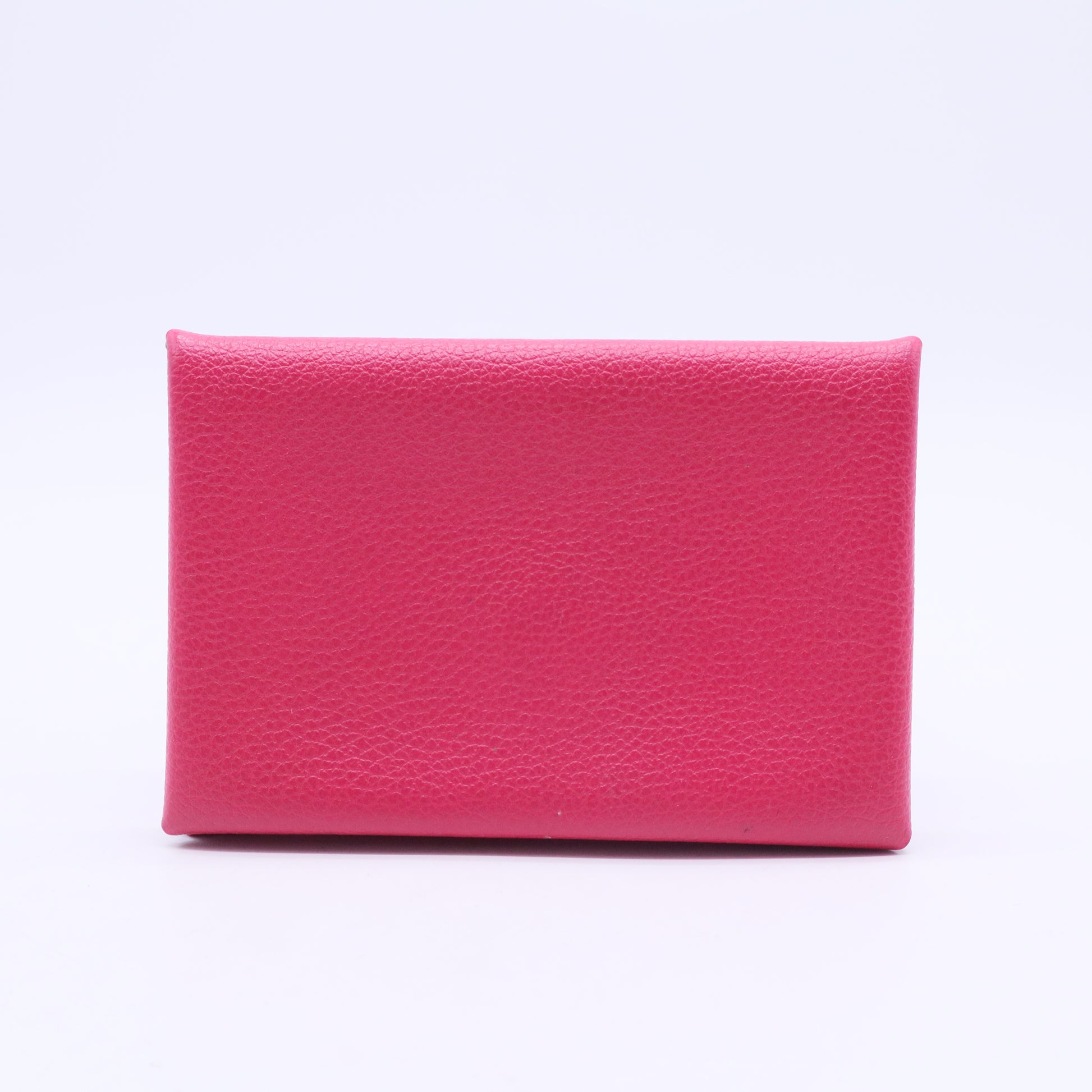 Chevre Chamkila Calvi Duo Card Case Rose Extreme W20256