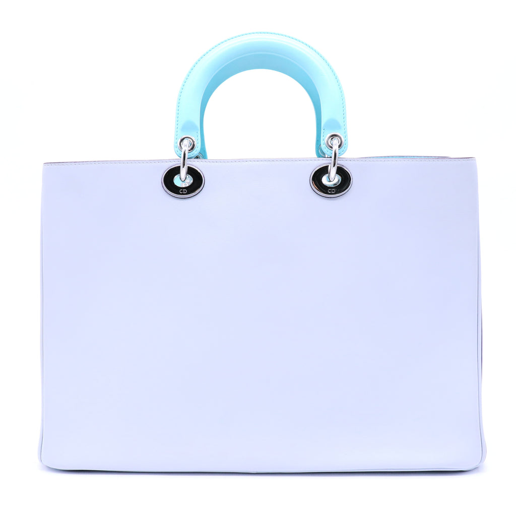 Leather Diorissimo Large