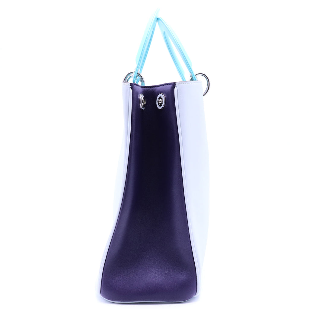 Leather Diorissimo Large