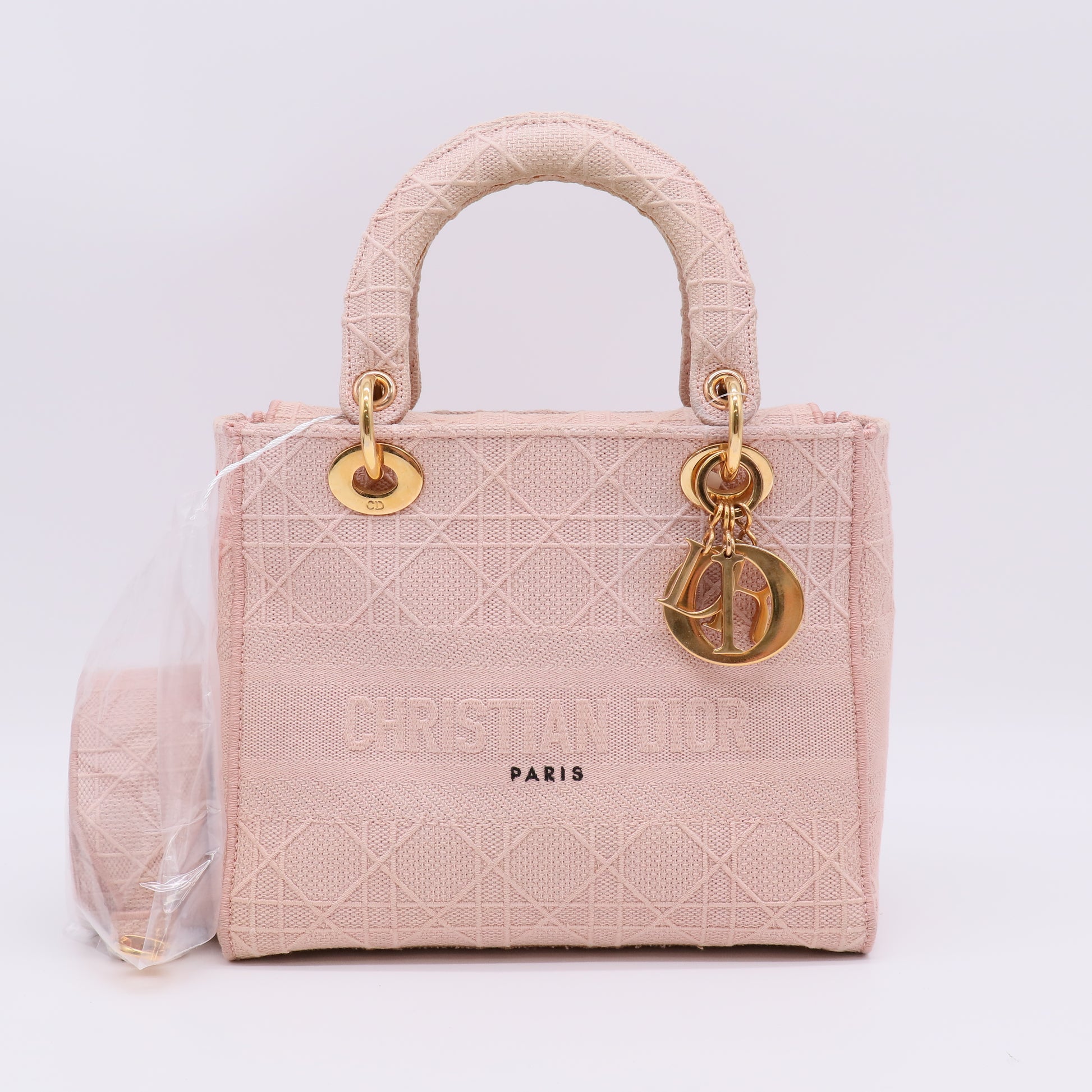 Canvas Embroidered Medium Lady twins LDJ4883