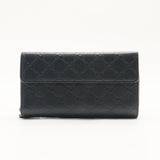 Guccissima Continental Zip Wallet