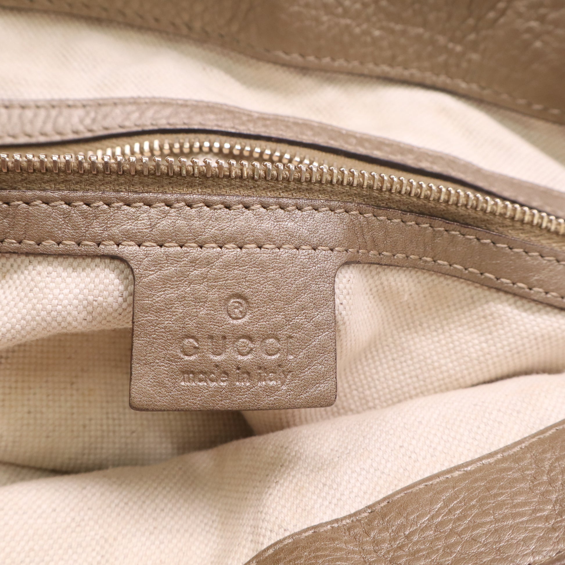 Gucci GG Canvas Bella Convertible Tote B22790