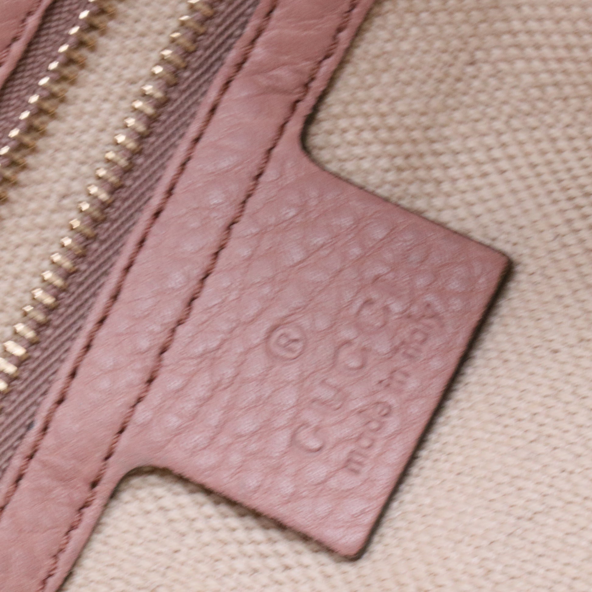 Cellarius Calfskin Medium Soho Chain Shoulder Bag Dark Cipria