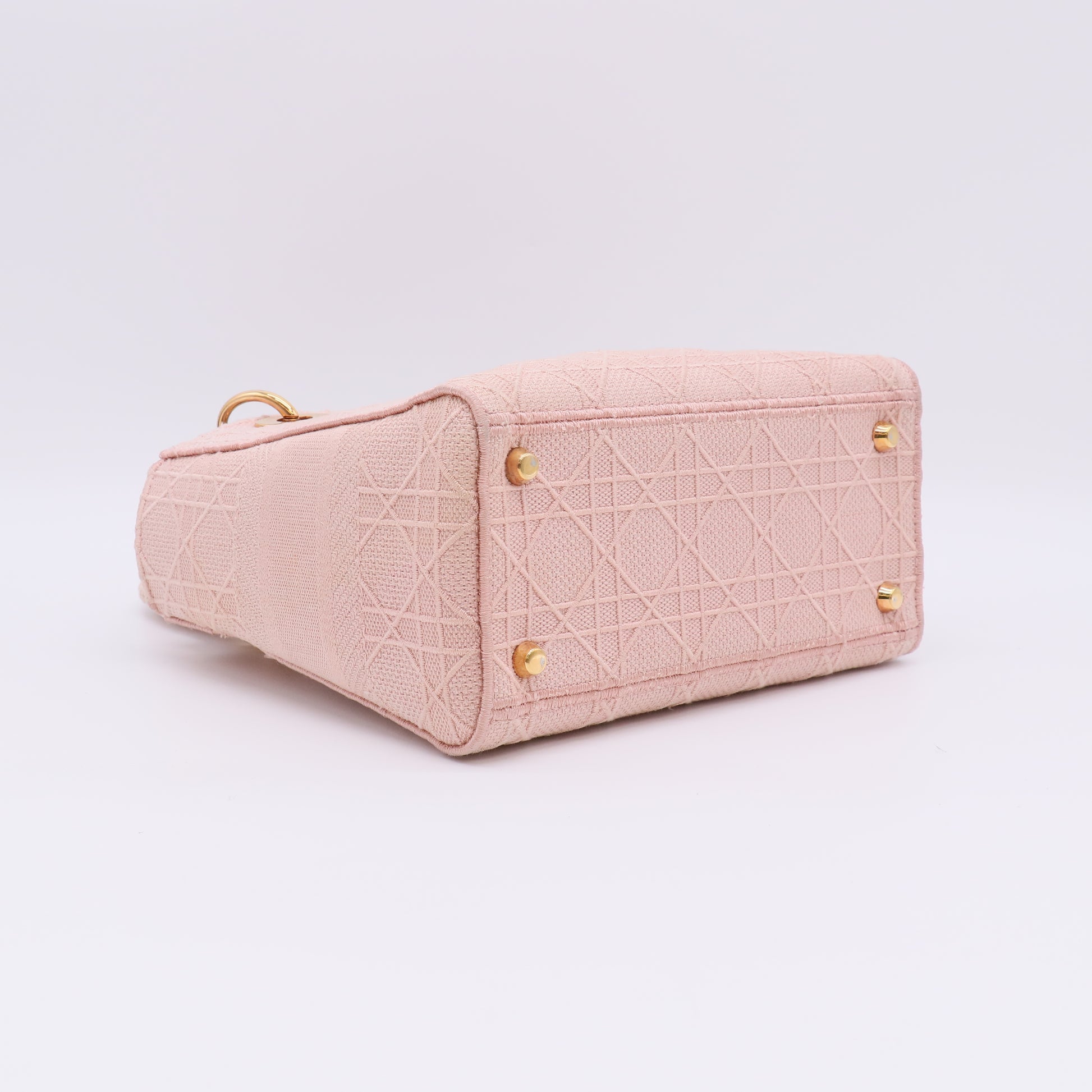 Canvas Embroidered Medium Lady twins LDJ4883