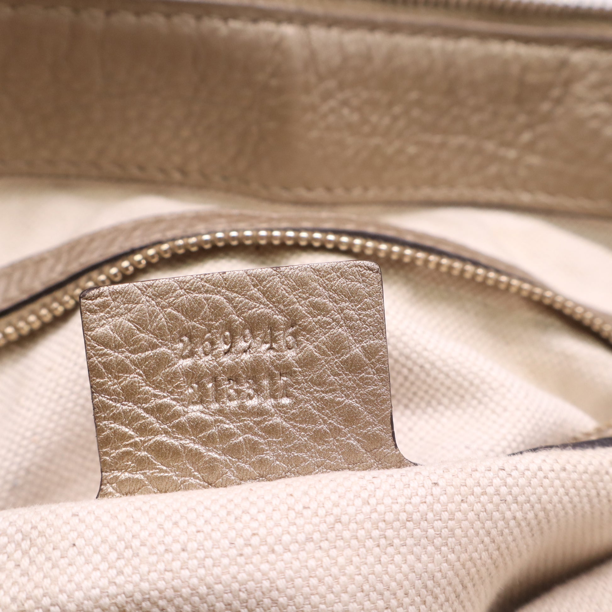 Gucci GG Canvas Bella Convertible Tote B22790