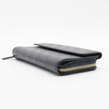 Guccissima Continental Zip Wallet