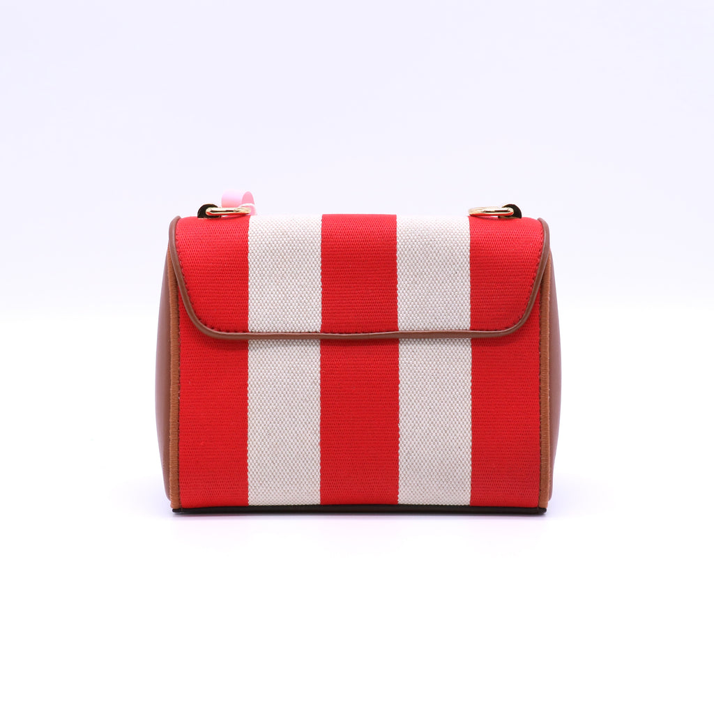 Twist cloth crossbody bag Twins LDJ4032