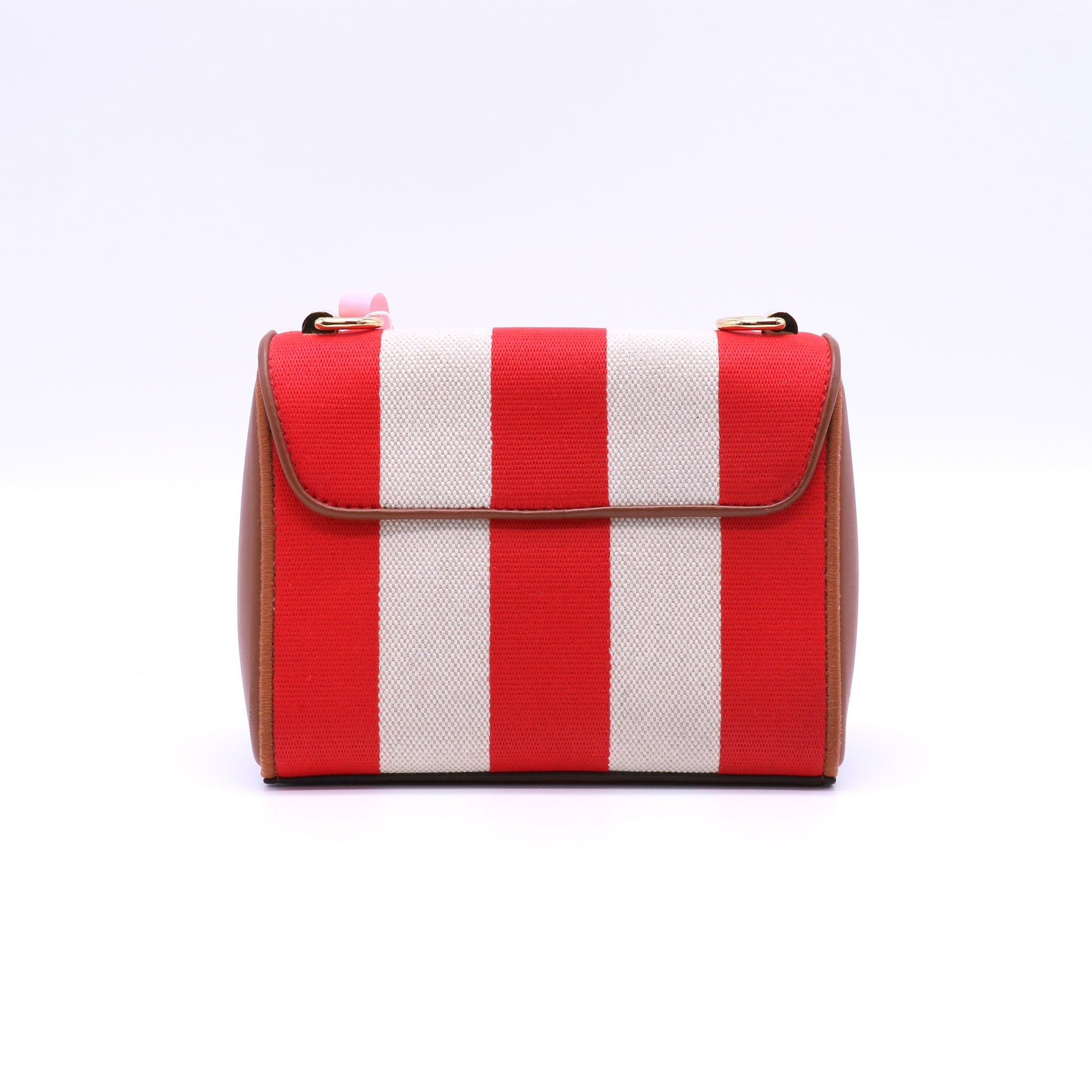Twist cloth crossbody bag Twins LDJ4032