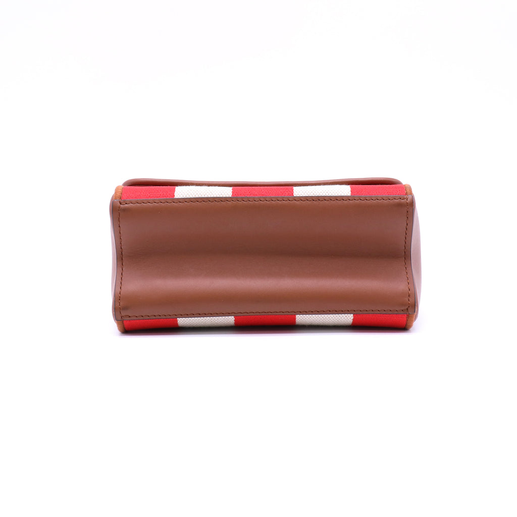 Twist cloth crossbody bag Twins LDJ4032