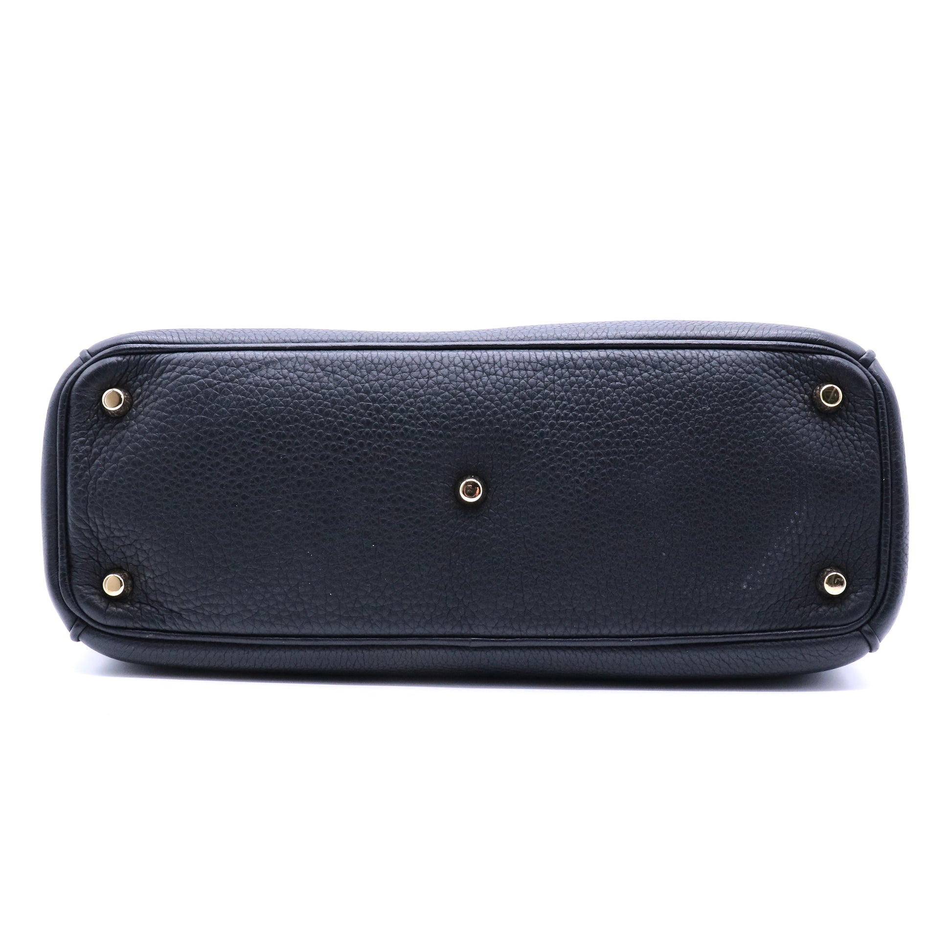 Diorissimo Tote Pebbled Leather Large