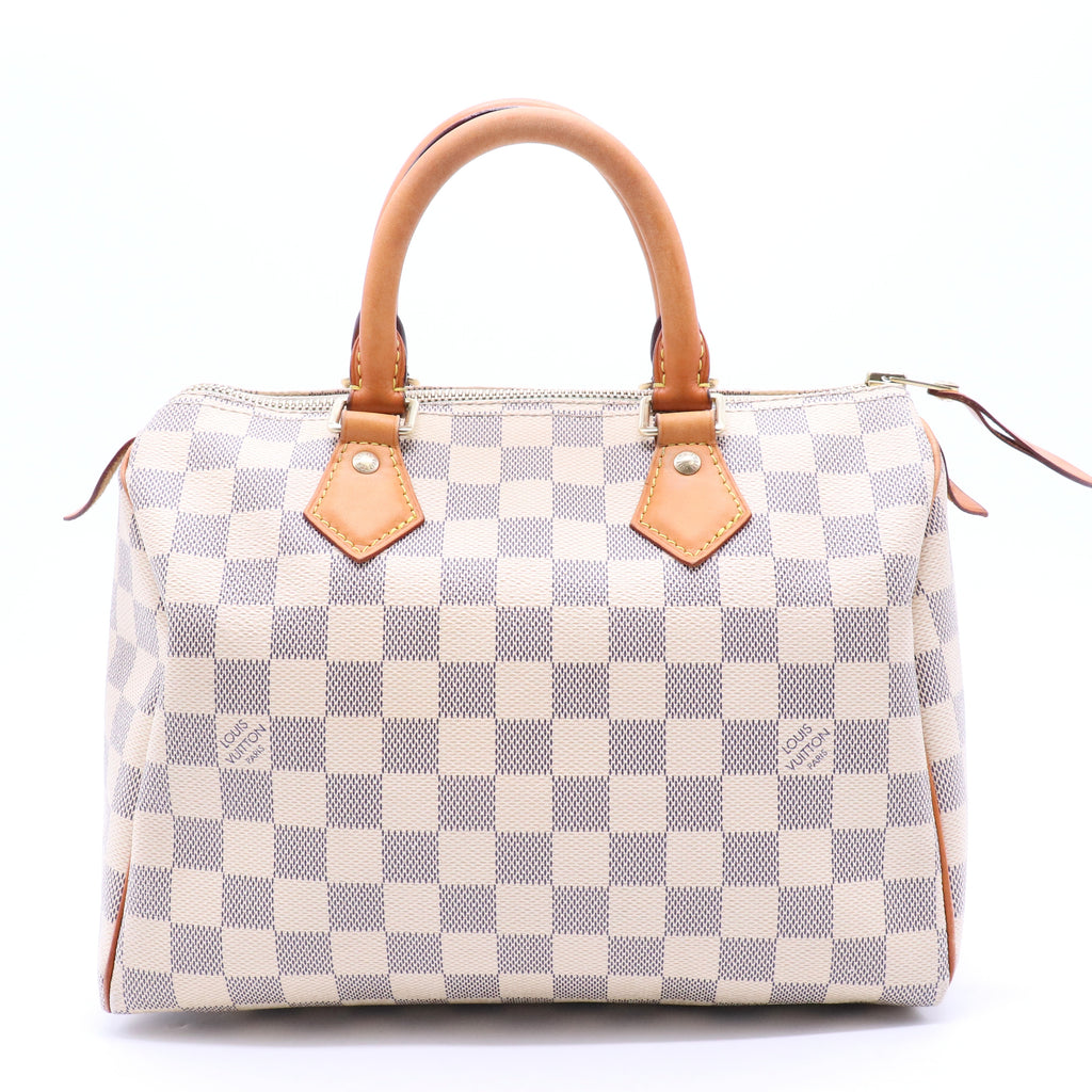 Speedy Bandouliere Bag Damier 25