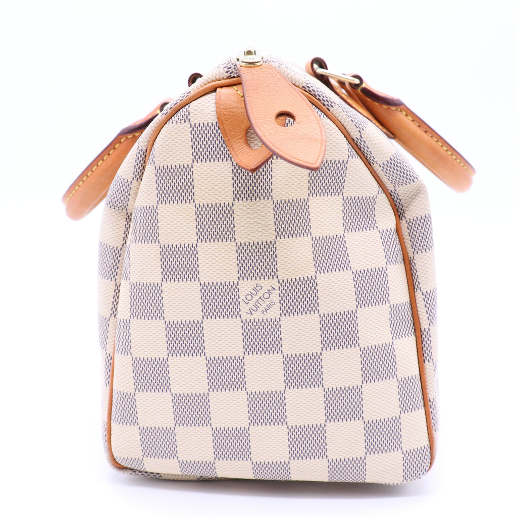 Speedy Bandouliere Bag Damier 25