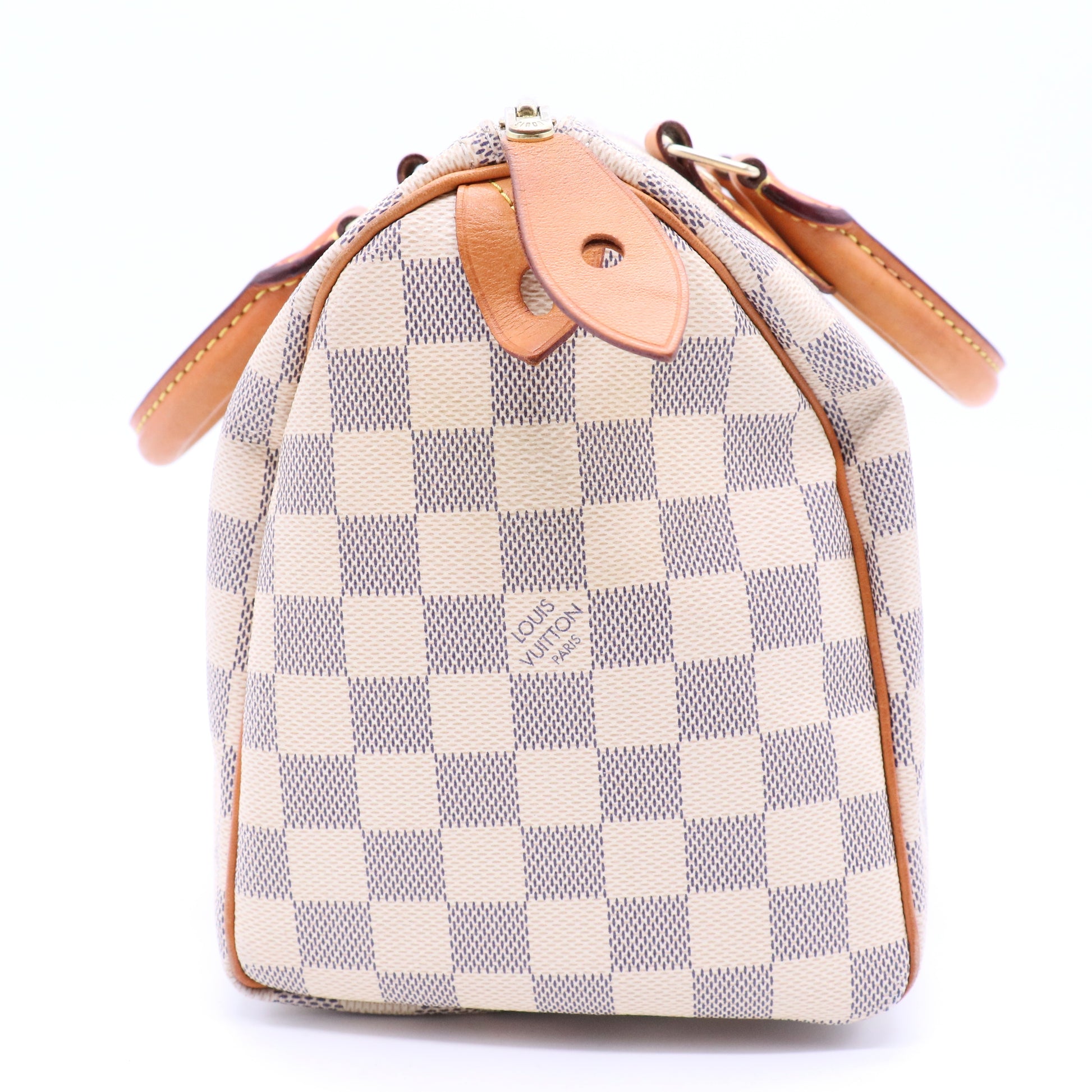 Speedy Bandouliere Bag Damier 25