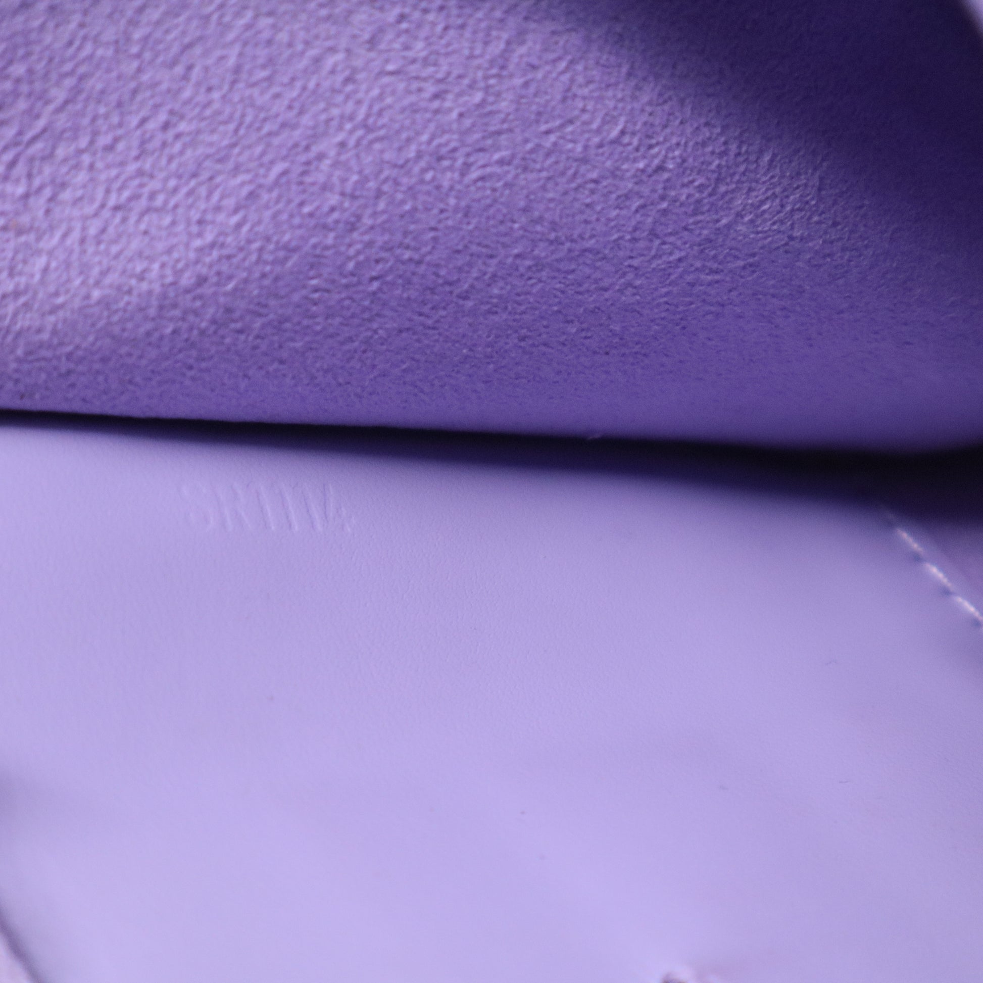 Lilac Epi Leather Louise PM Bag B20928  B20928