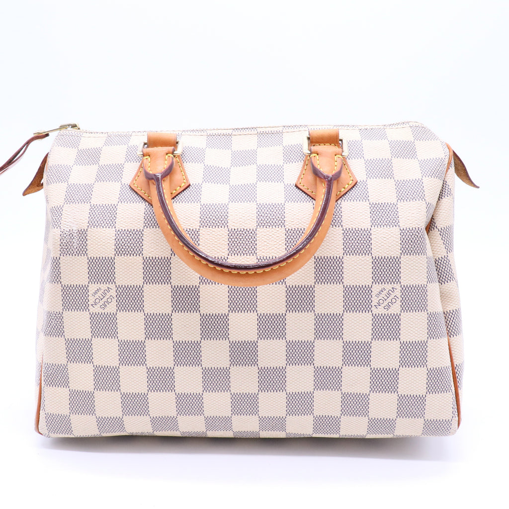 Speedy Bandouliere Bag Damier 25