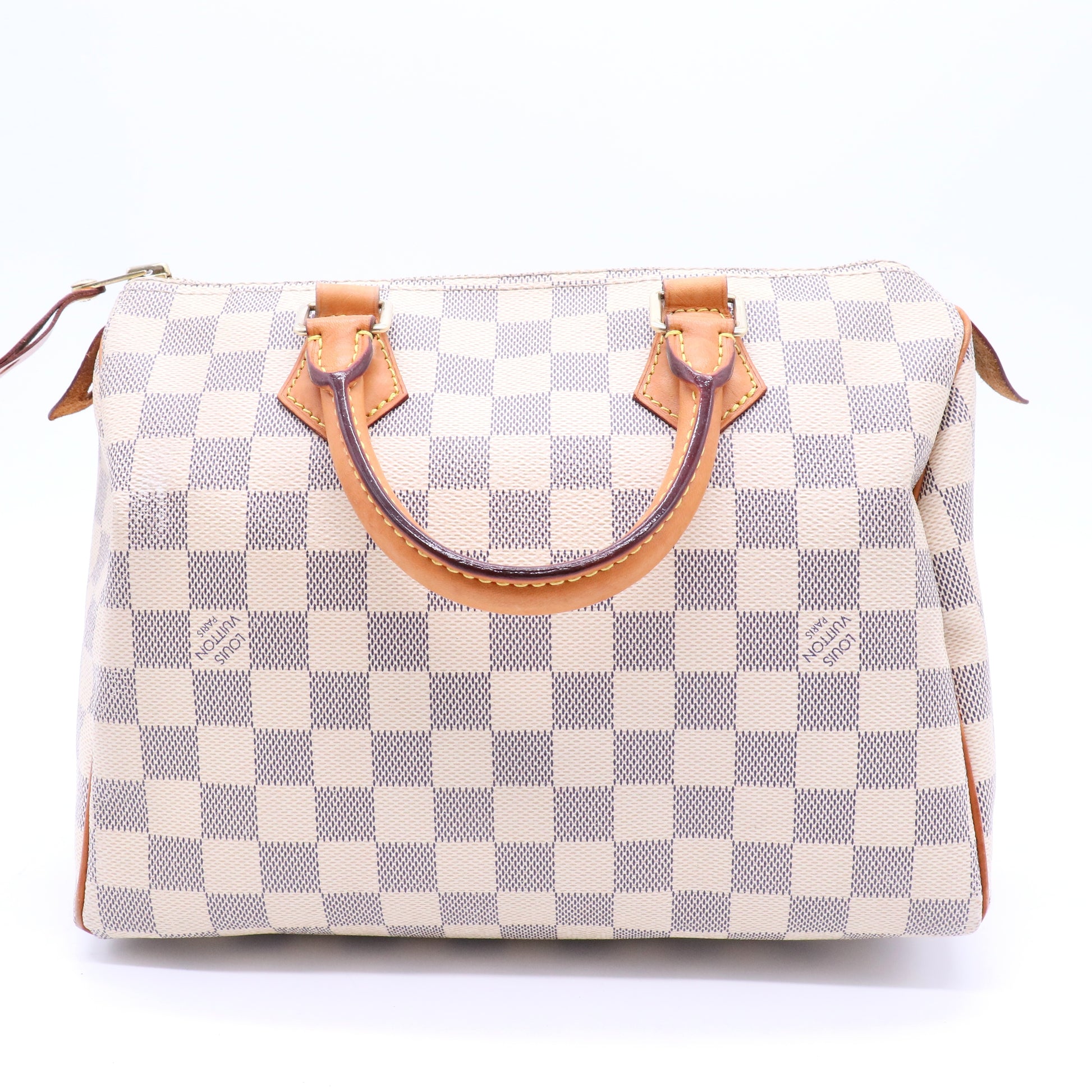 Speedy Bandouliere Bag Damier 25