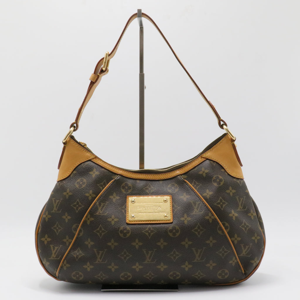 Thames Handbag Monogram Canvas PM