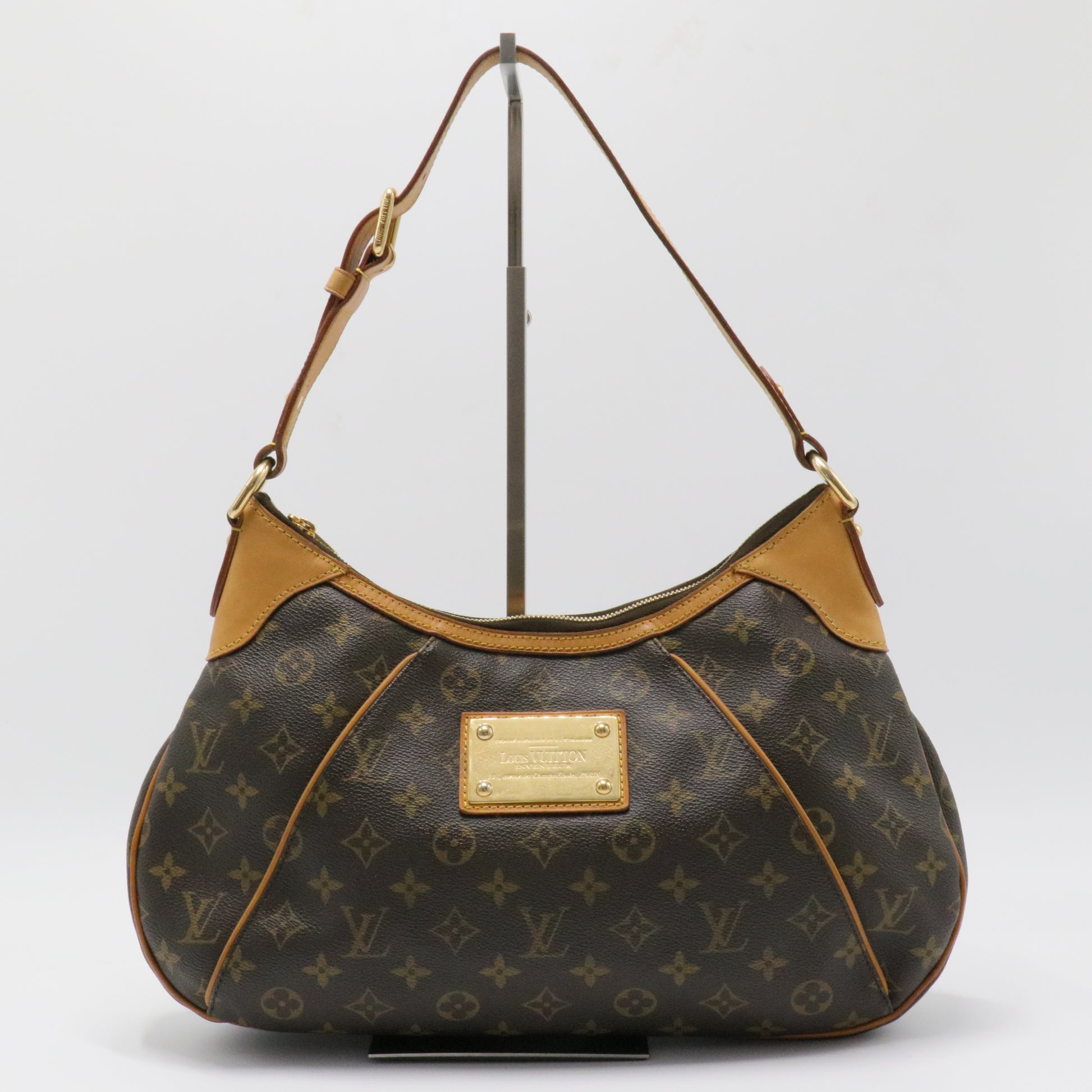 Thames Handbag Monogram Canvas PM