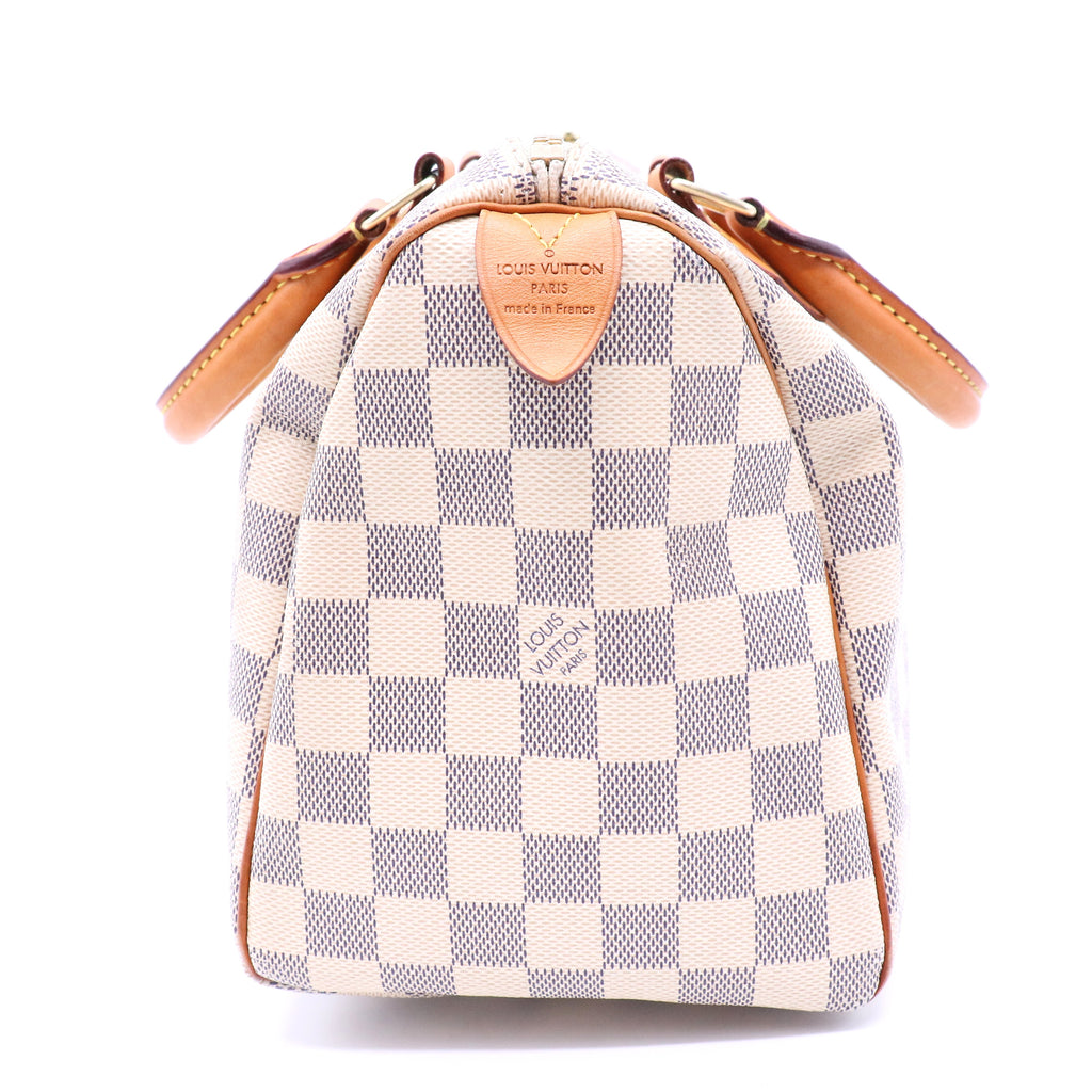 Speedy Bandouliere Bag Damier 25