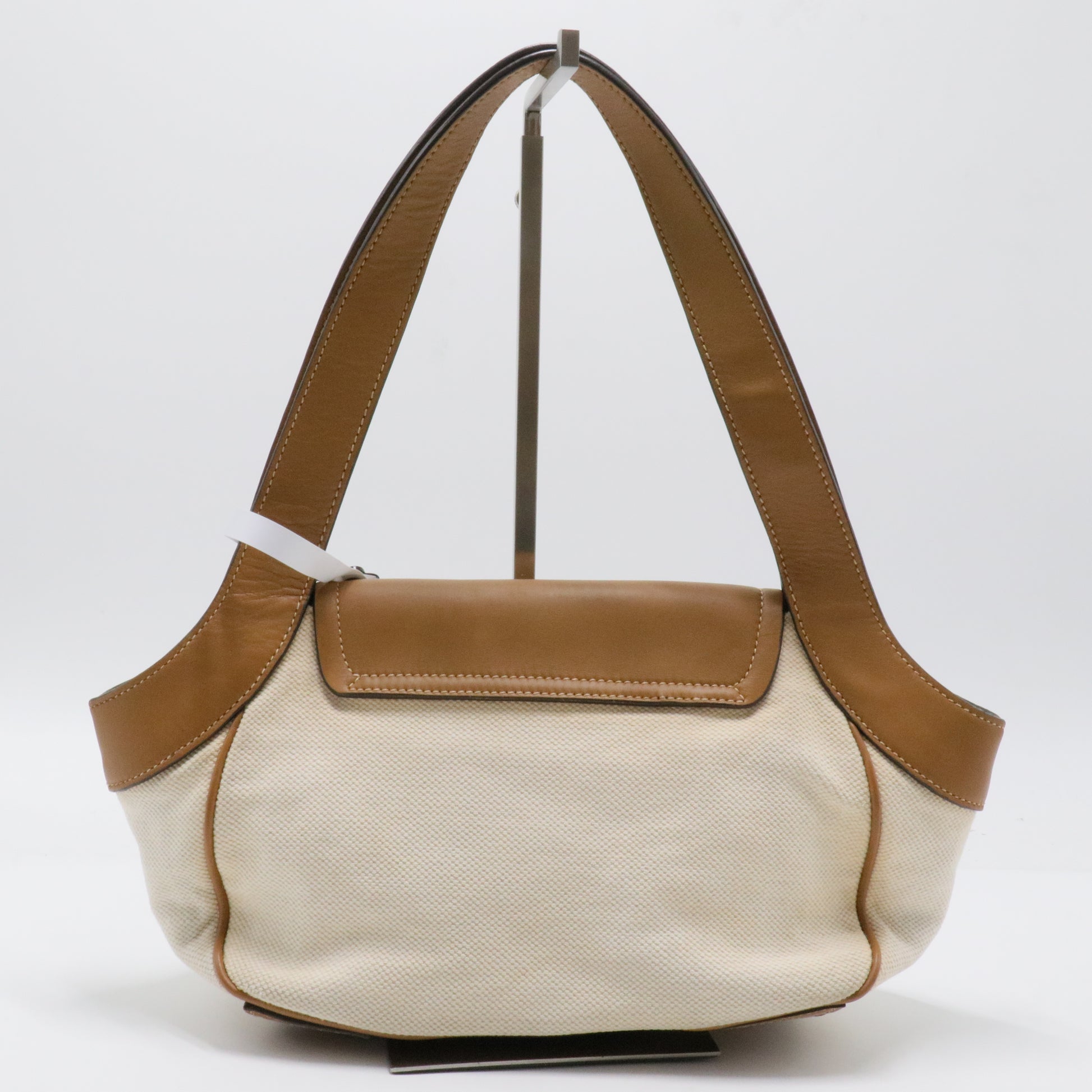 Canapa Grezza Shoulder Bag