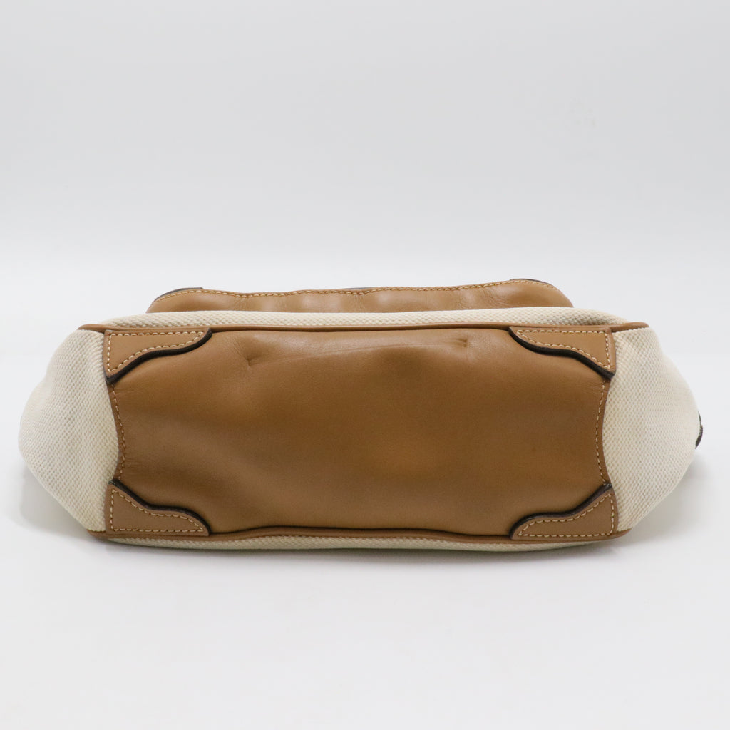 Canapa Grezza Shoulder Bag