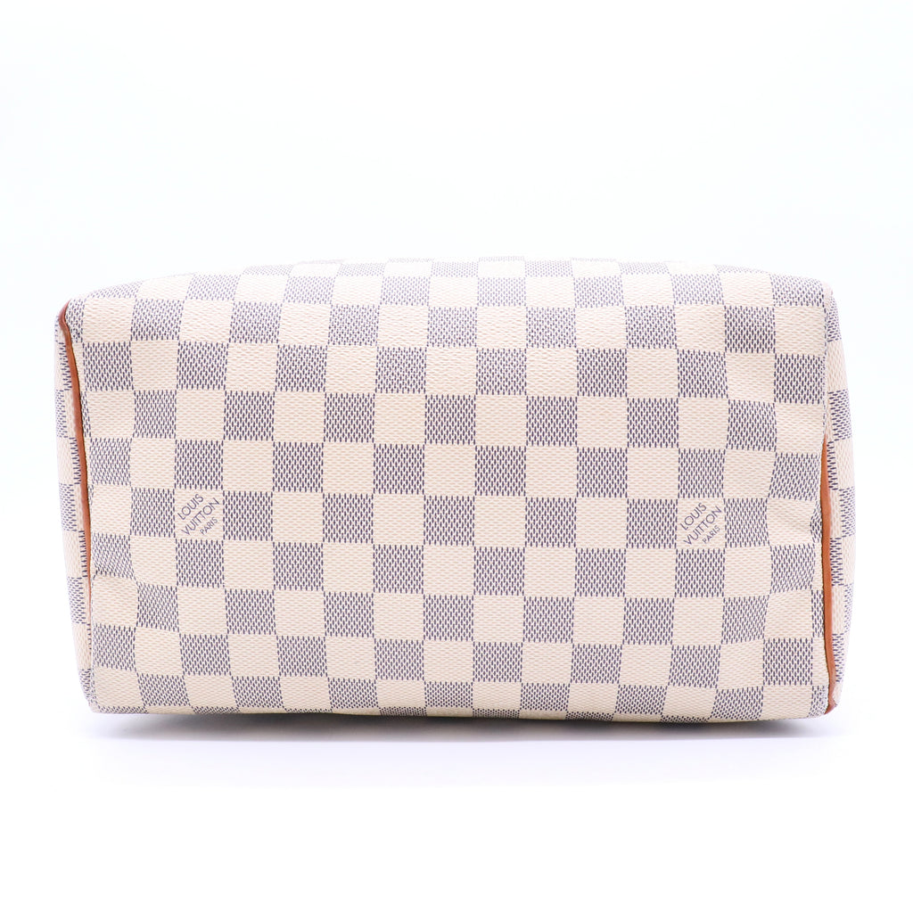 Speedy Bandouliere Bag Damier 25