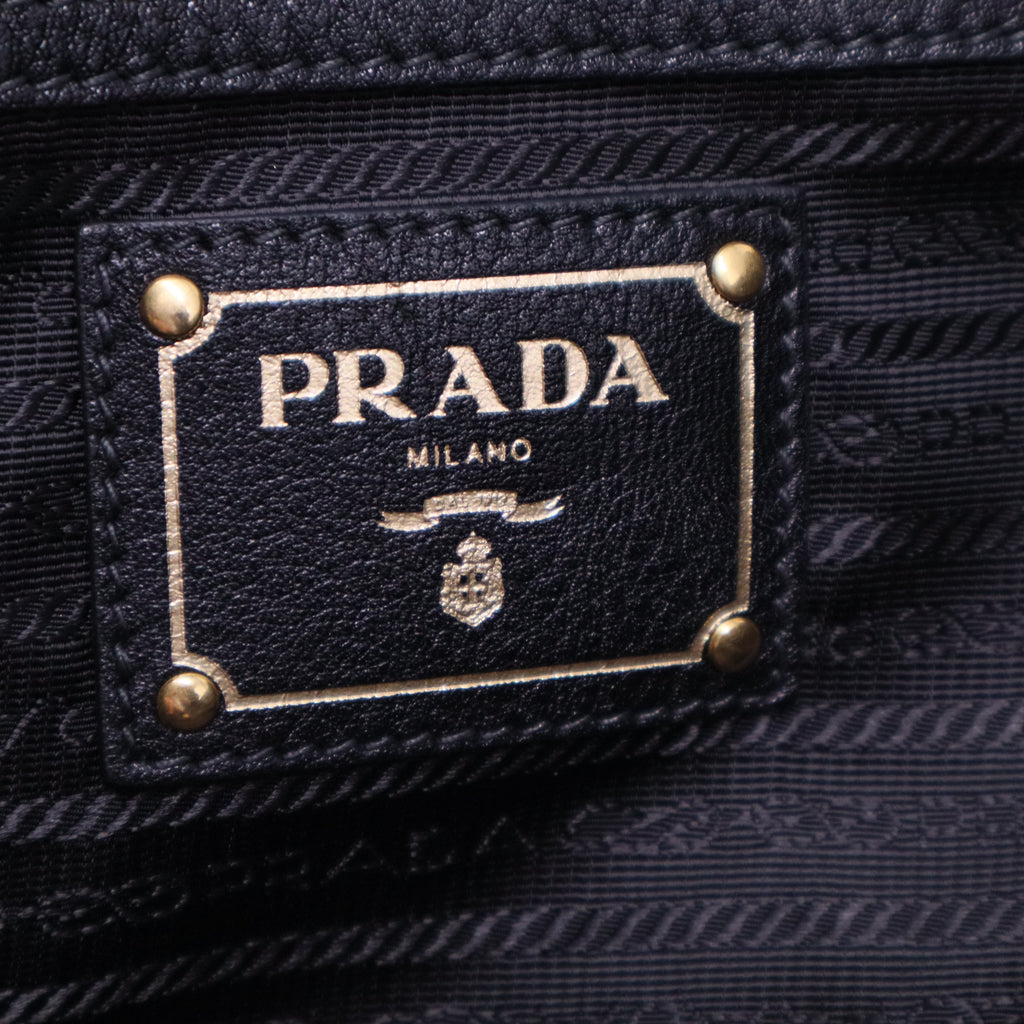 Shopping Tote Vitello Daino