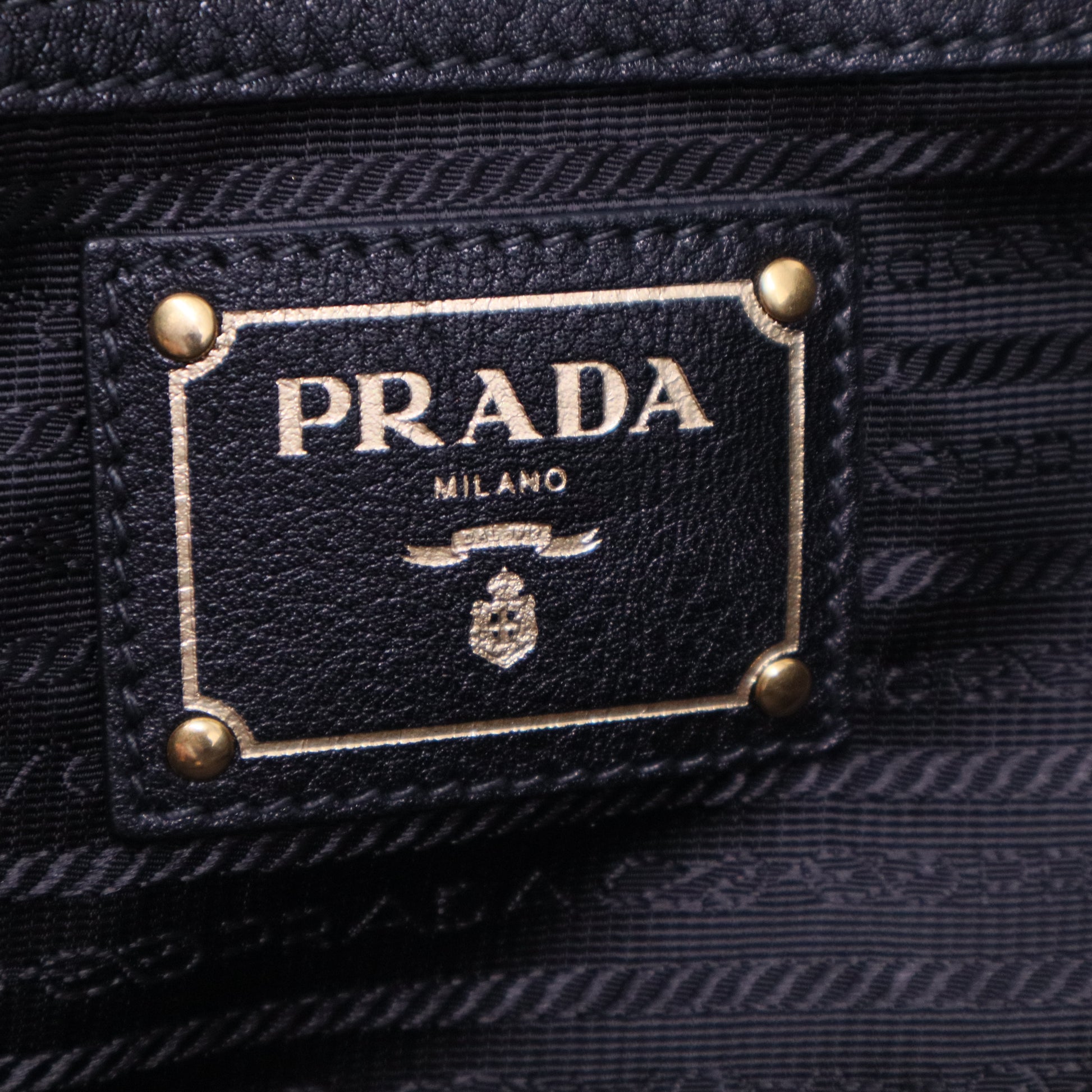 Shopping Tote Vitello Daino